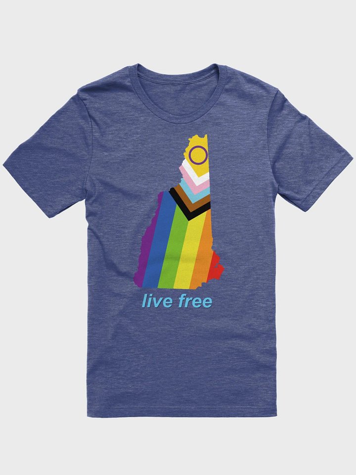 NH Pride: Live Free product image (1)