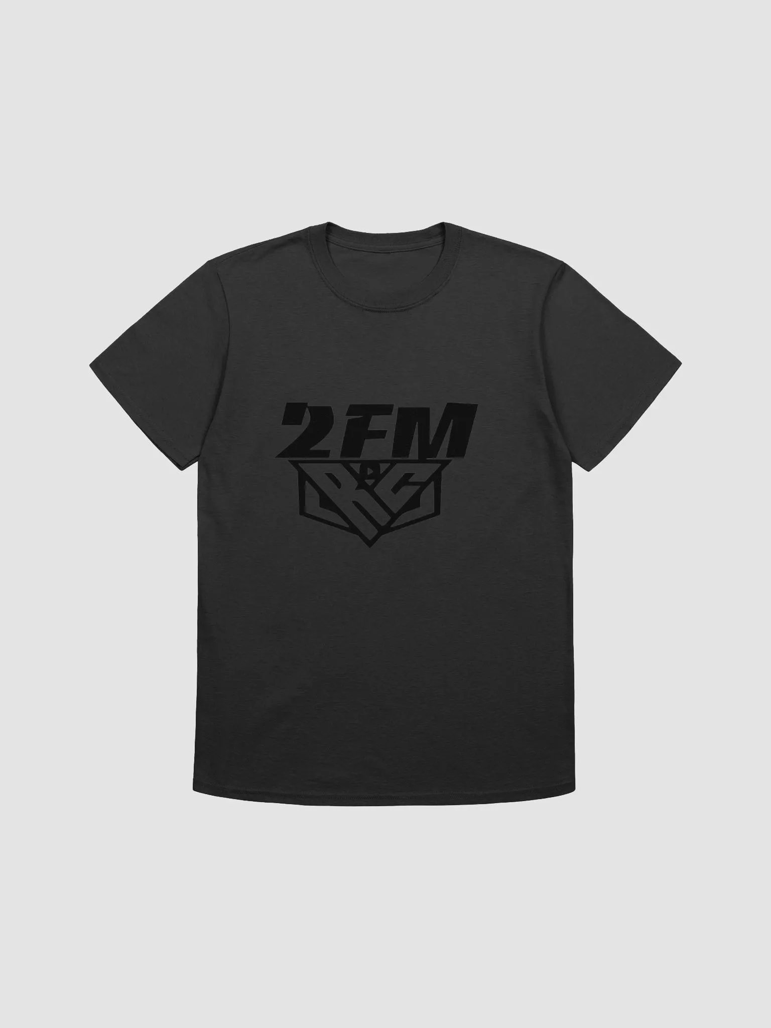 Classic 2FM Logo Tee product image (1)