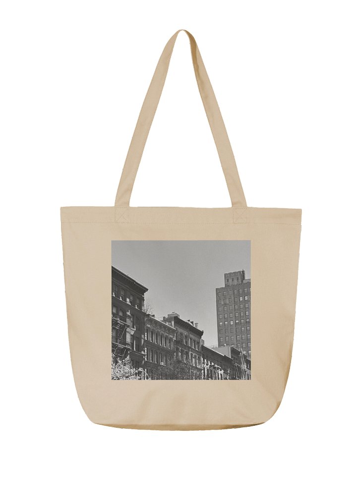 cast in iron.tote (natural edition) product image (2)