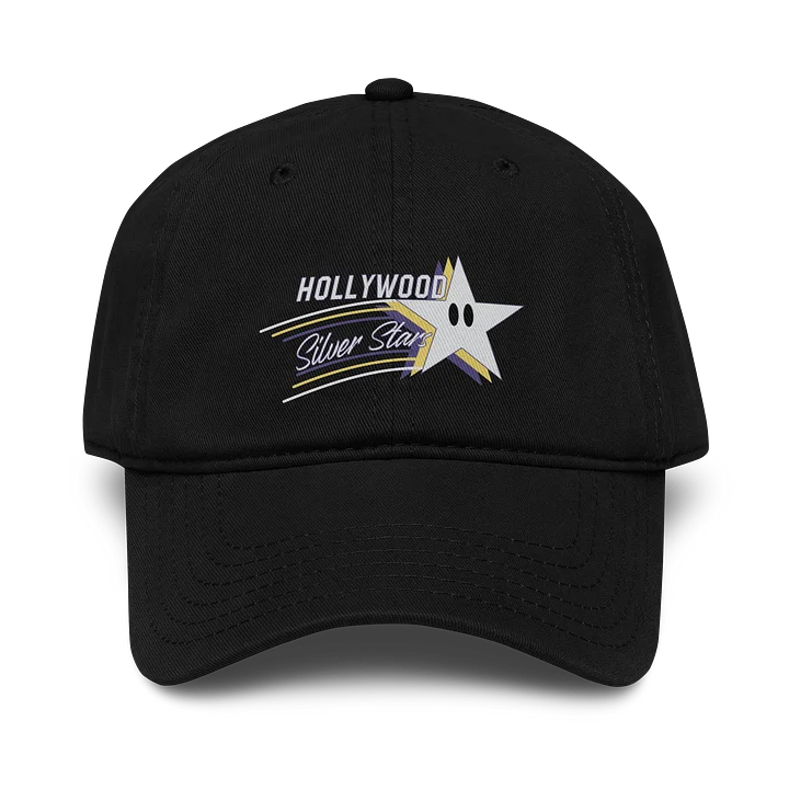Hollywood Silver Stars 2026 Hat product image (1)