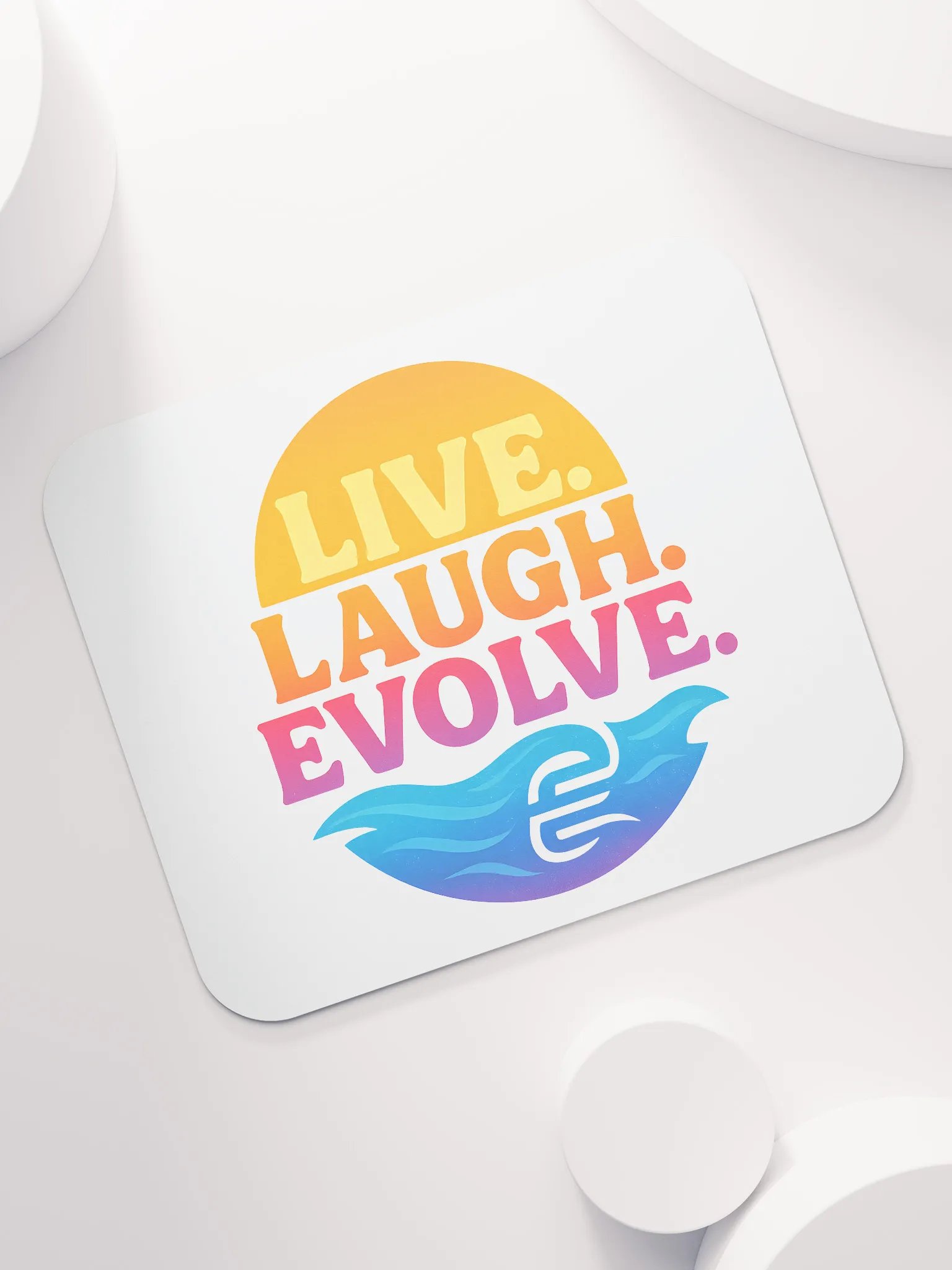 Sunset Evolved Mouse Pad product image (7)
