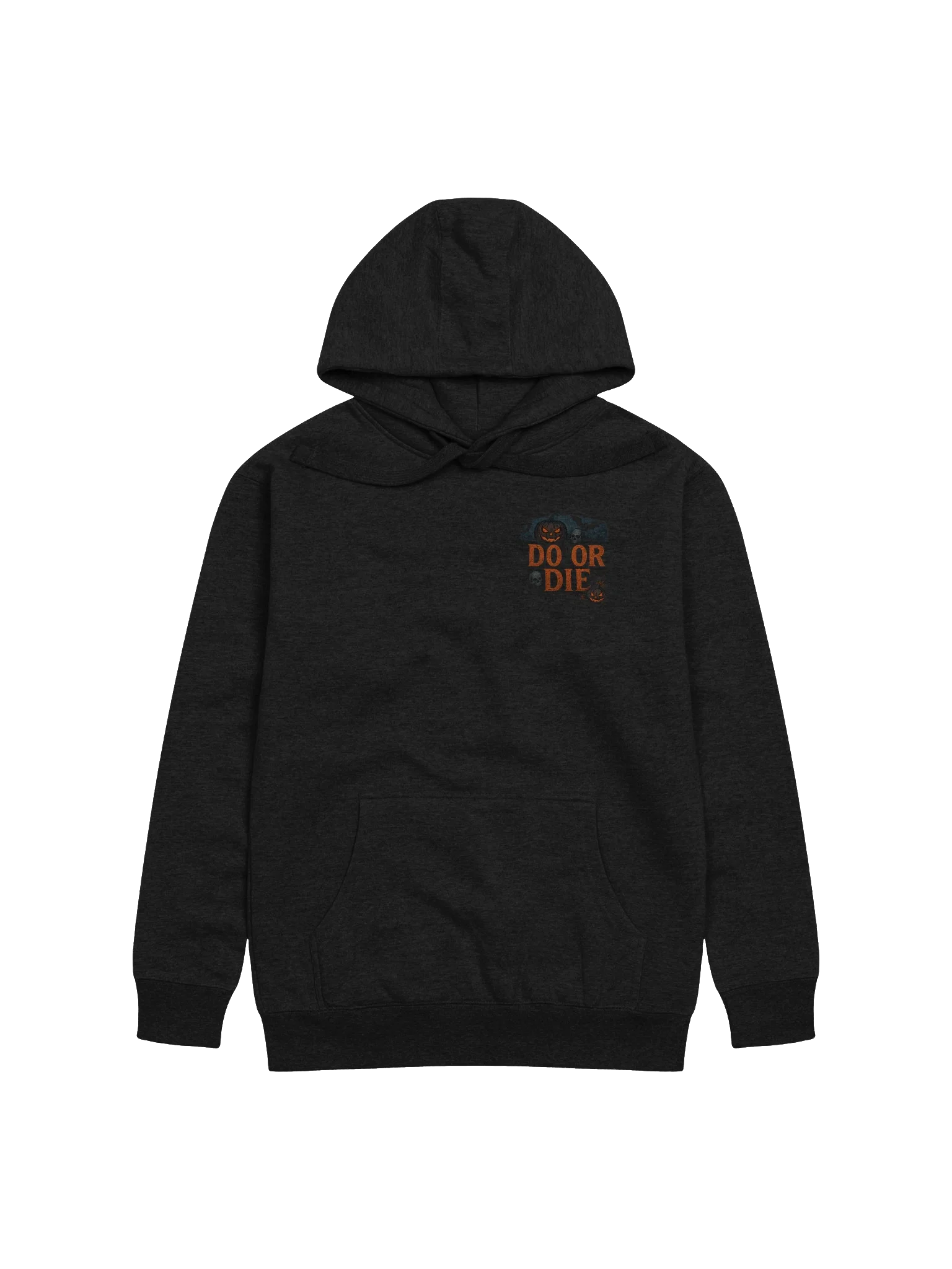 Halloween Pumpkin Unisex Premium Hoodie