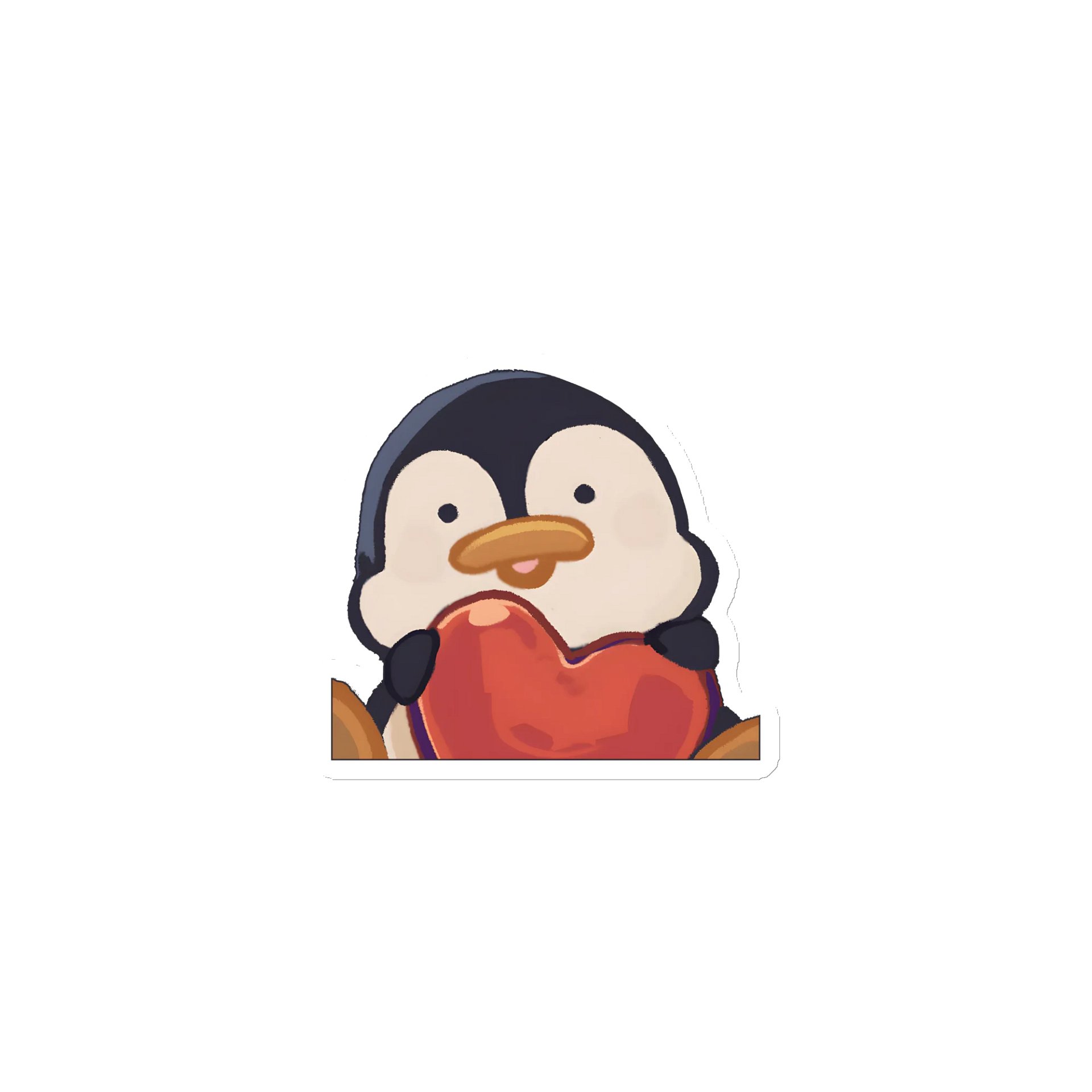 Heart Magnet product image (1)