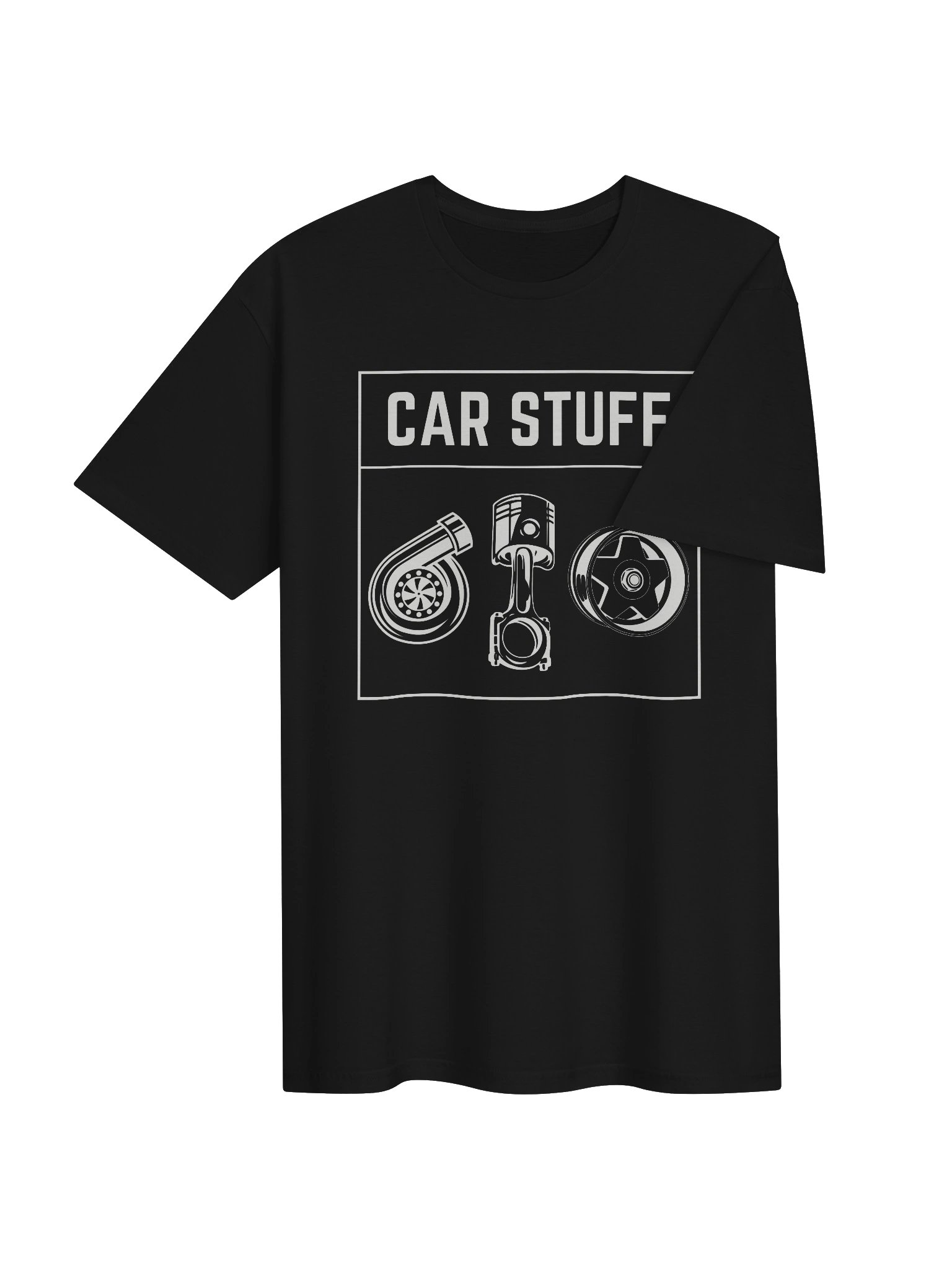 Car Stuff T-Shirt product image (11)