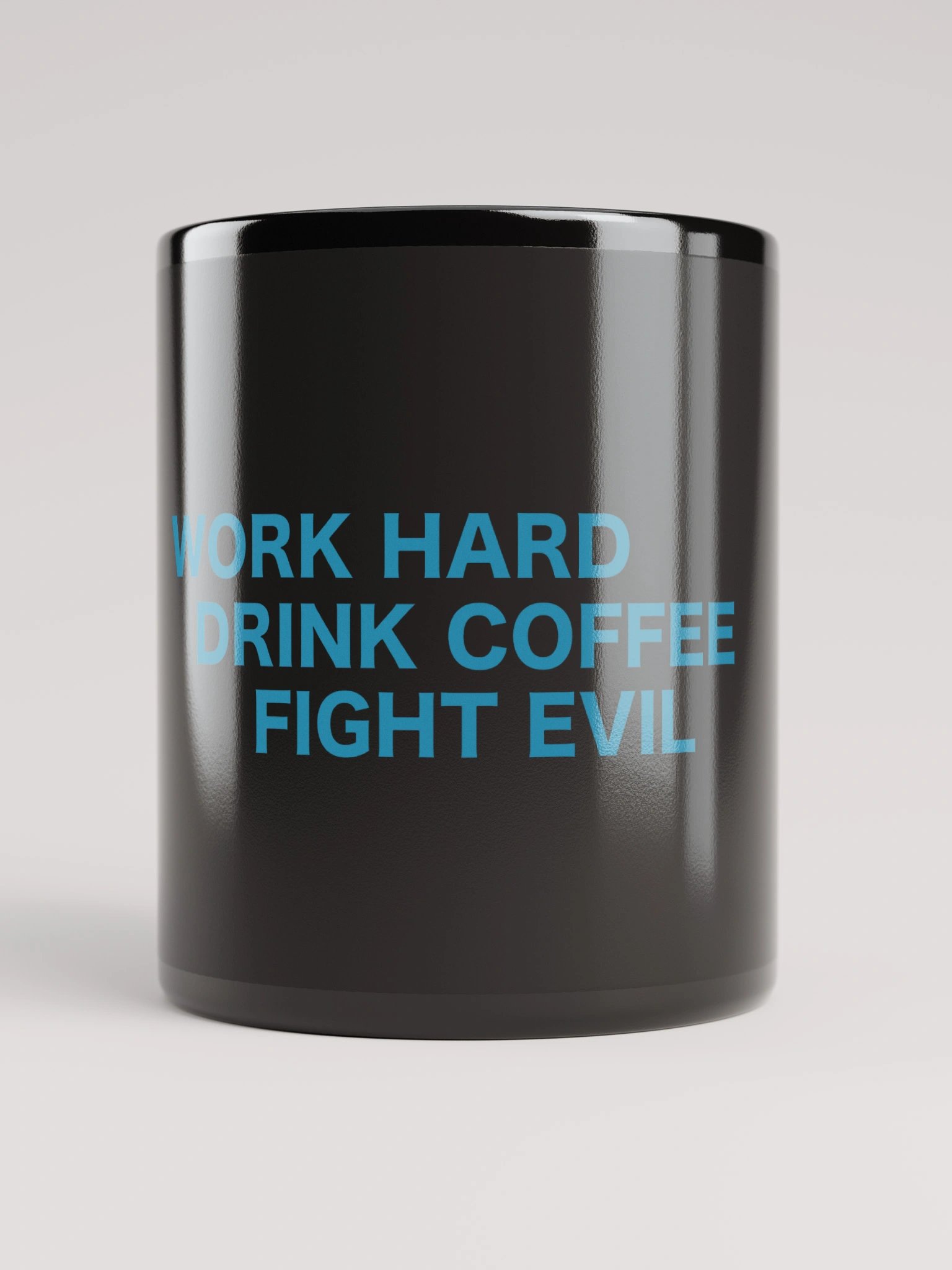 FIGHT EVIL MUG product image (1)