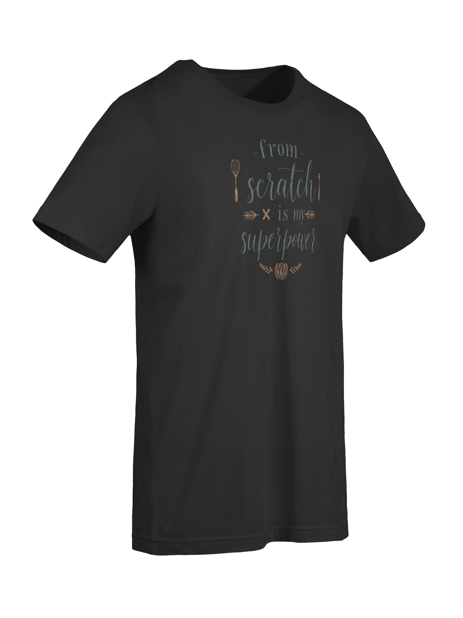 From Scratch Is My Superpower Tee product image (27)