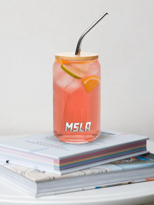 MSLA Spring 2026 - Can Shaped Glass product image (2)