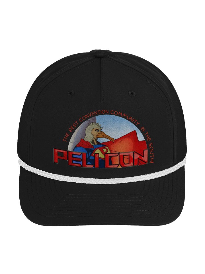 Peli Con Comic Con Rope Cap product image (1)