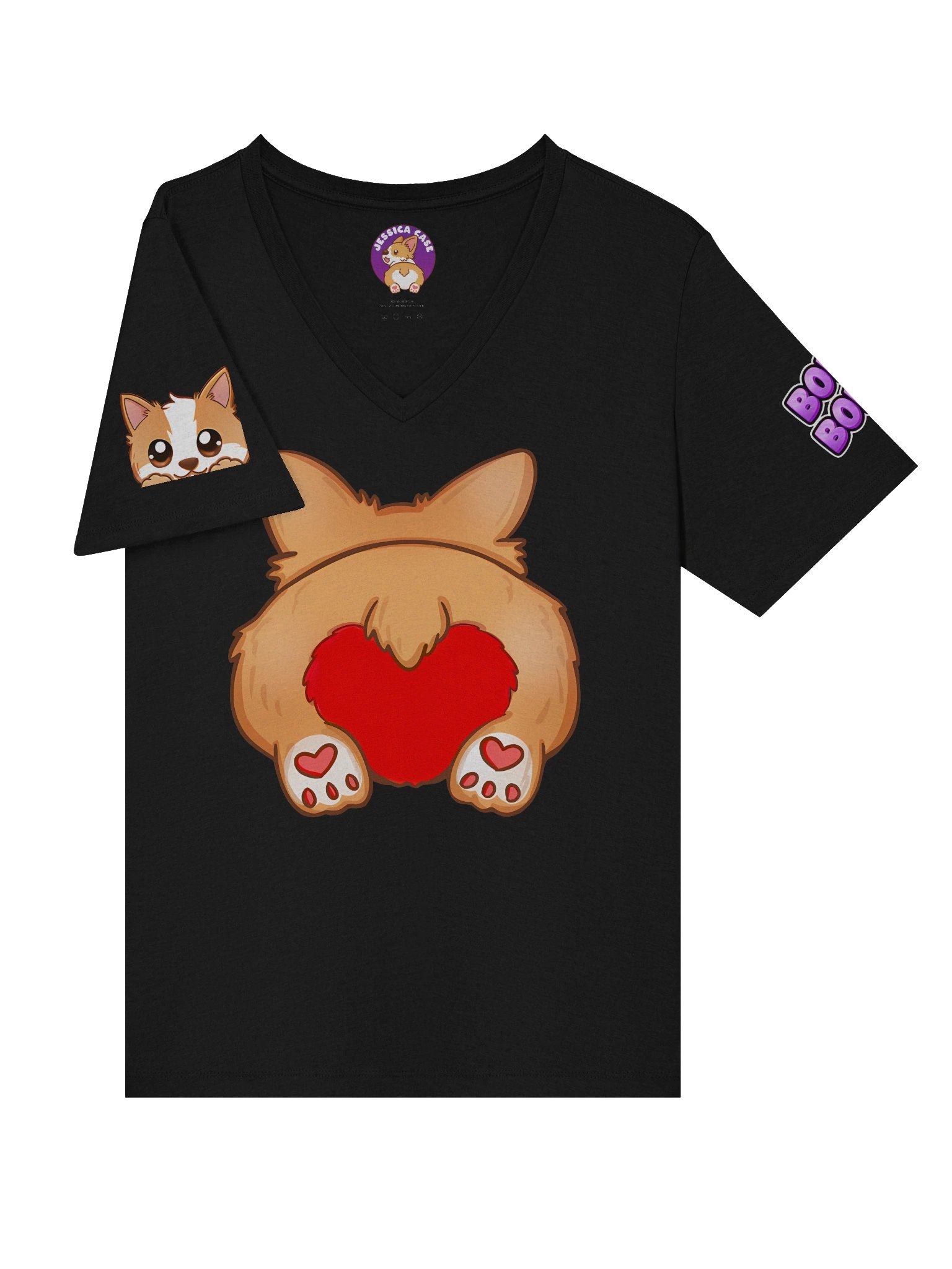 V Neck product image (5)