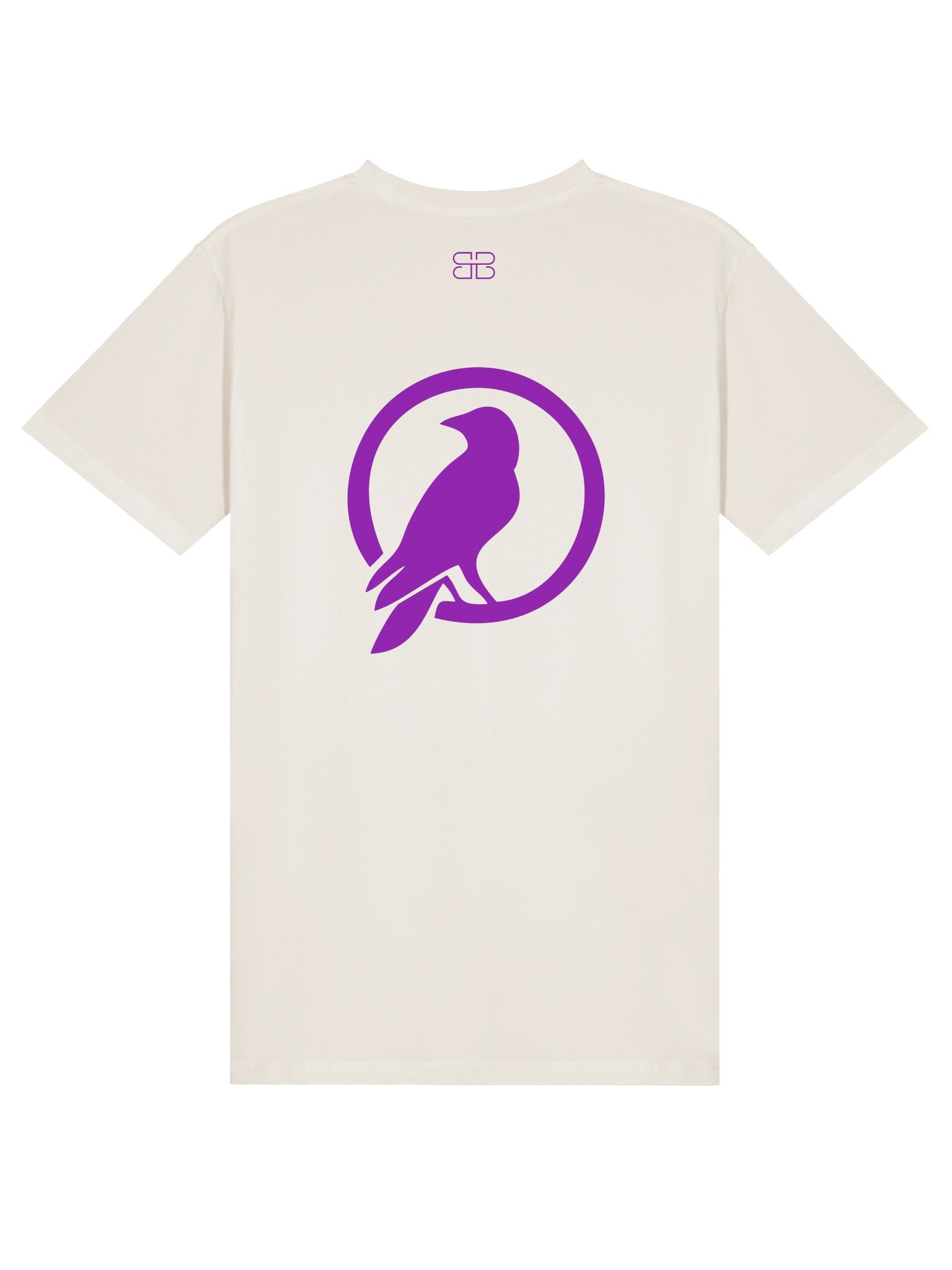 RAVEN PURPLE IMAGE CIRCLE T-Shirt - Light product image (2)
