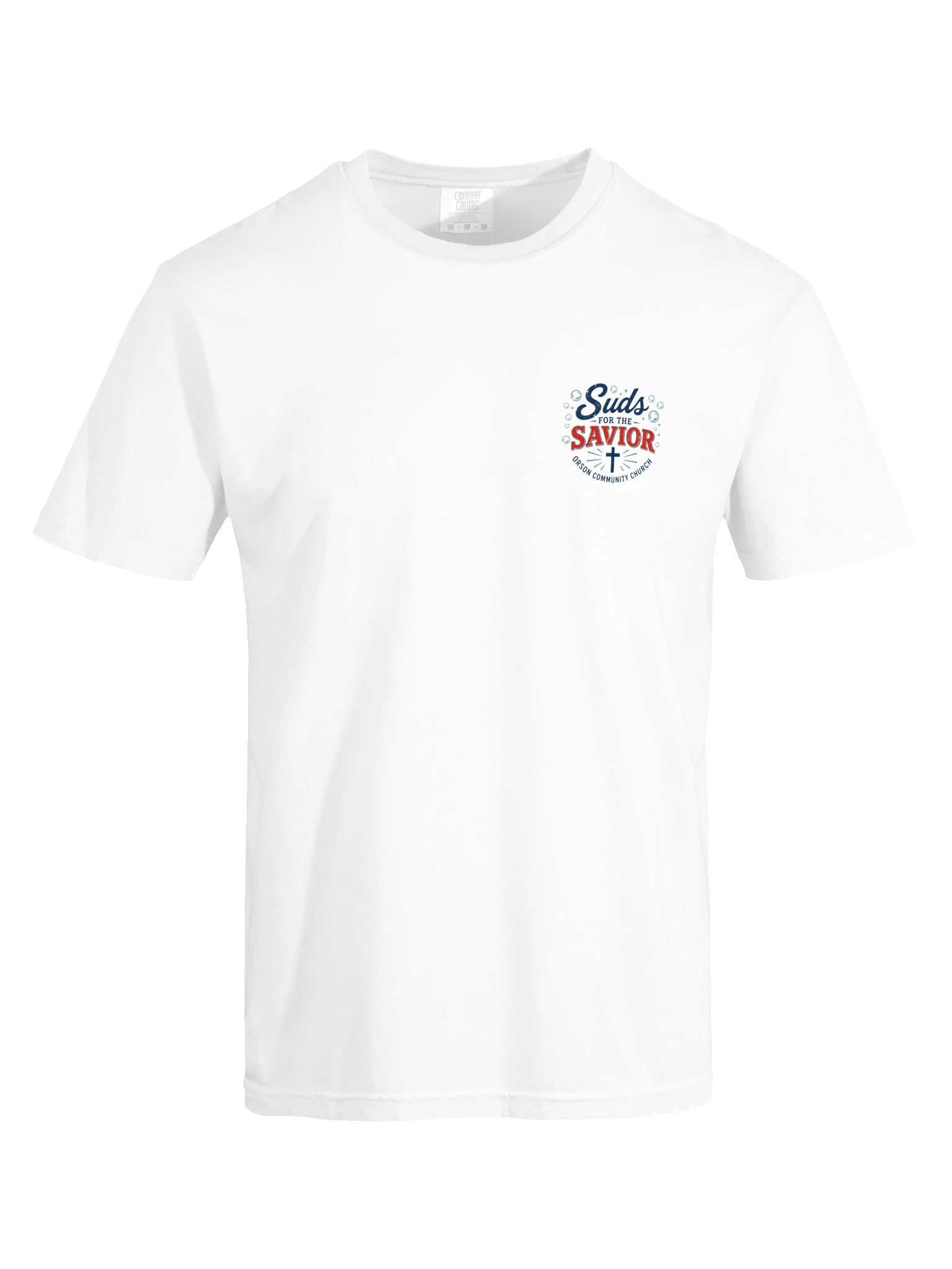 Suds for the Savior – Orson Inspired T-Shirt product image (7)