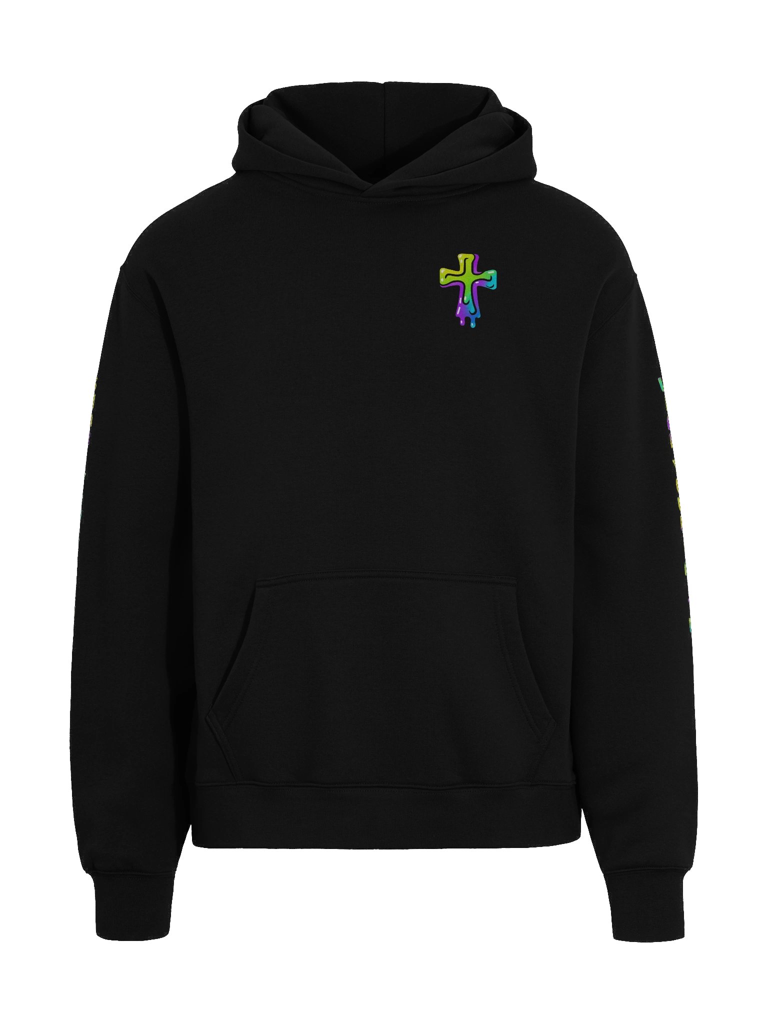 Normalize Jesus Hoodie #1 product image (7)