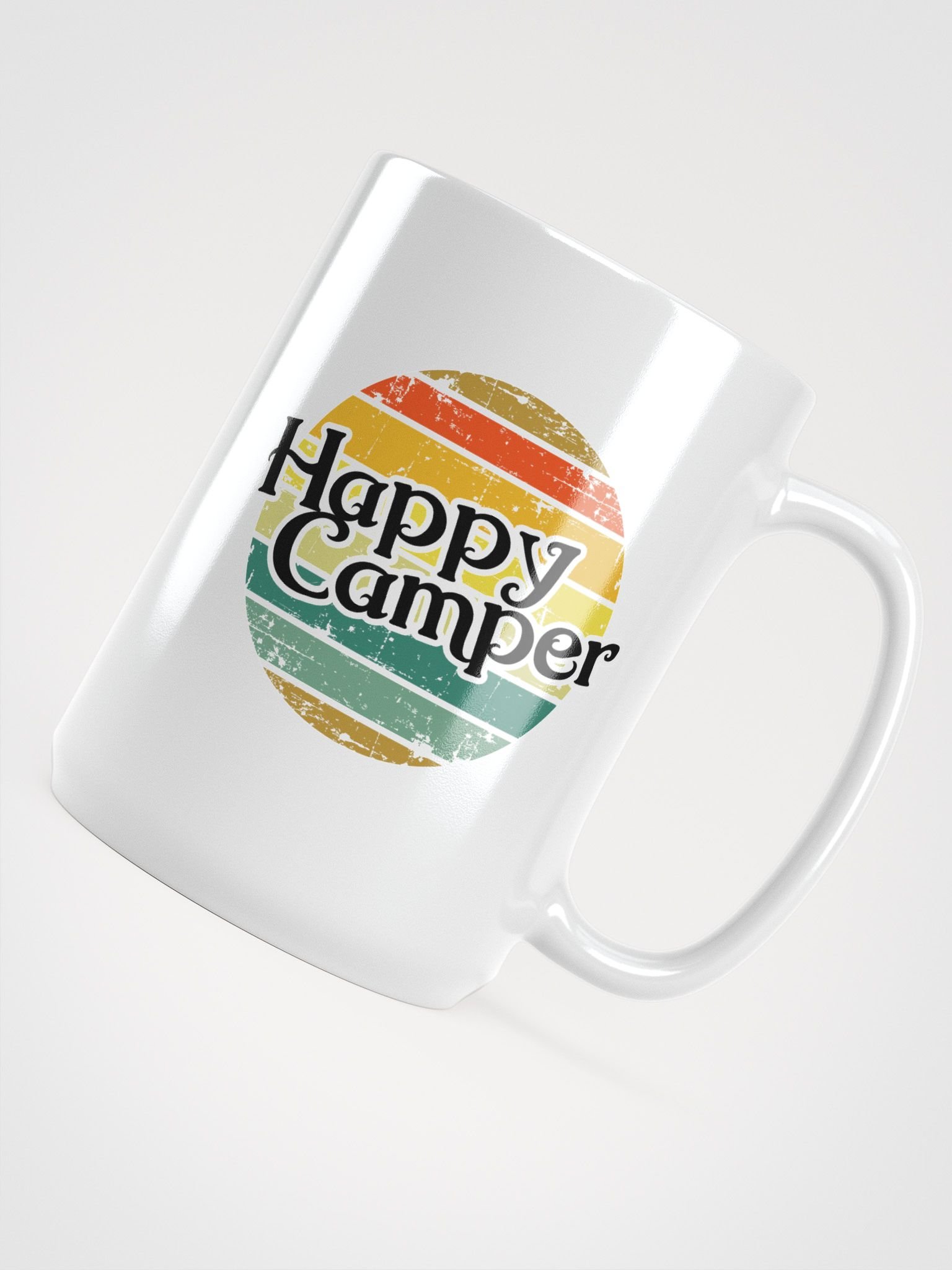 Happy Camper Coffee Mug product image (4)