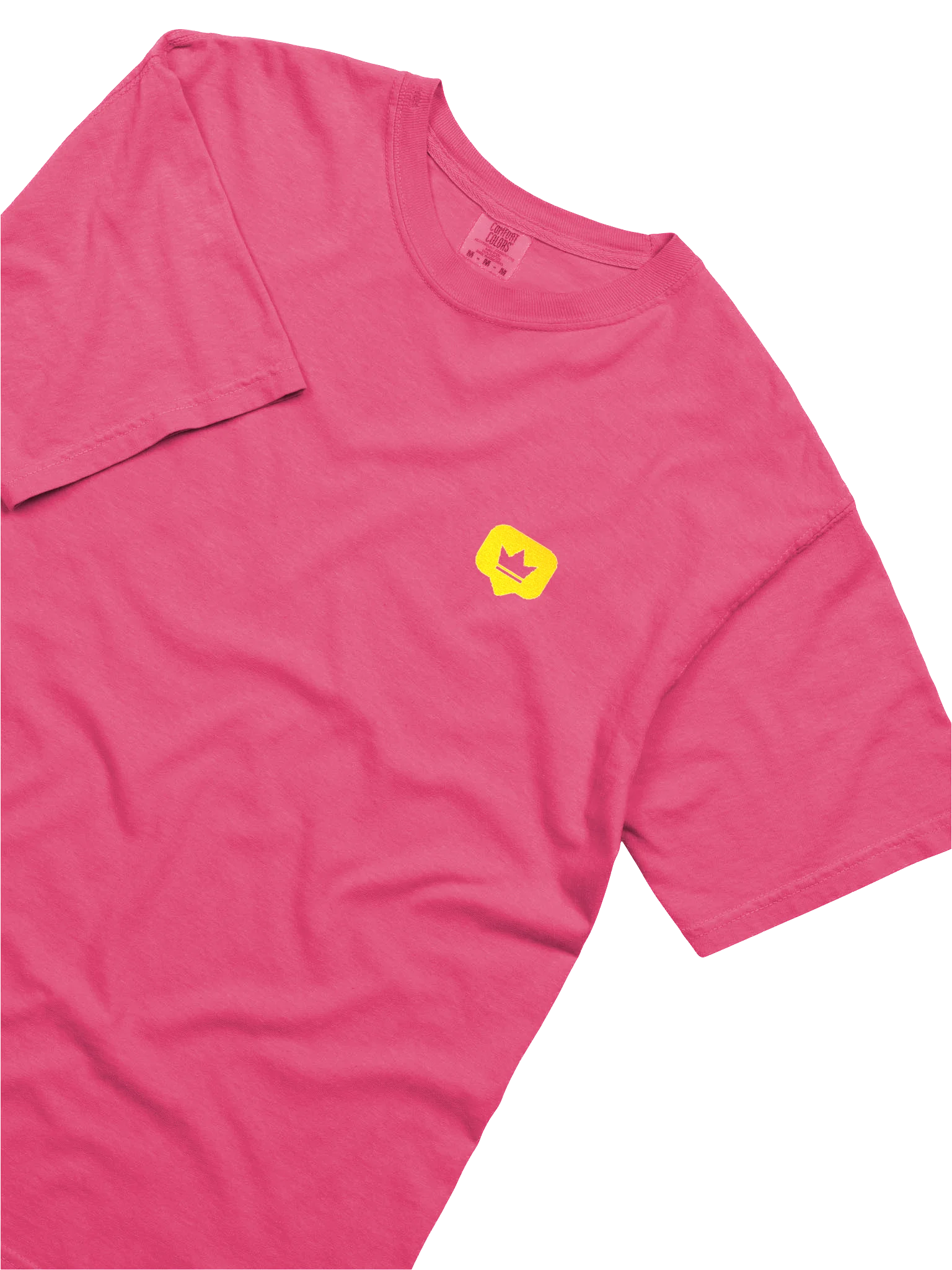 Embroidered GOR Logo T-Shirt product image (5)
