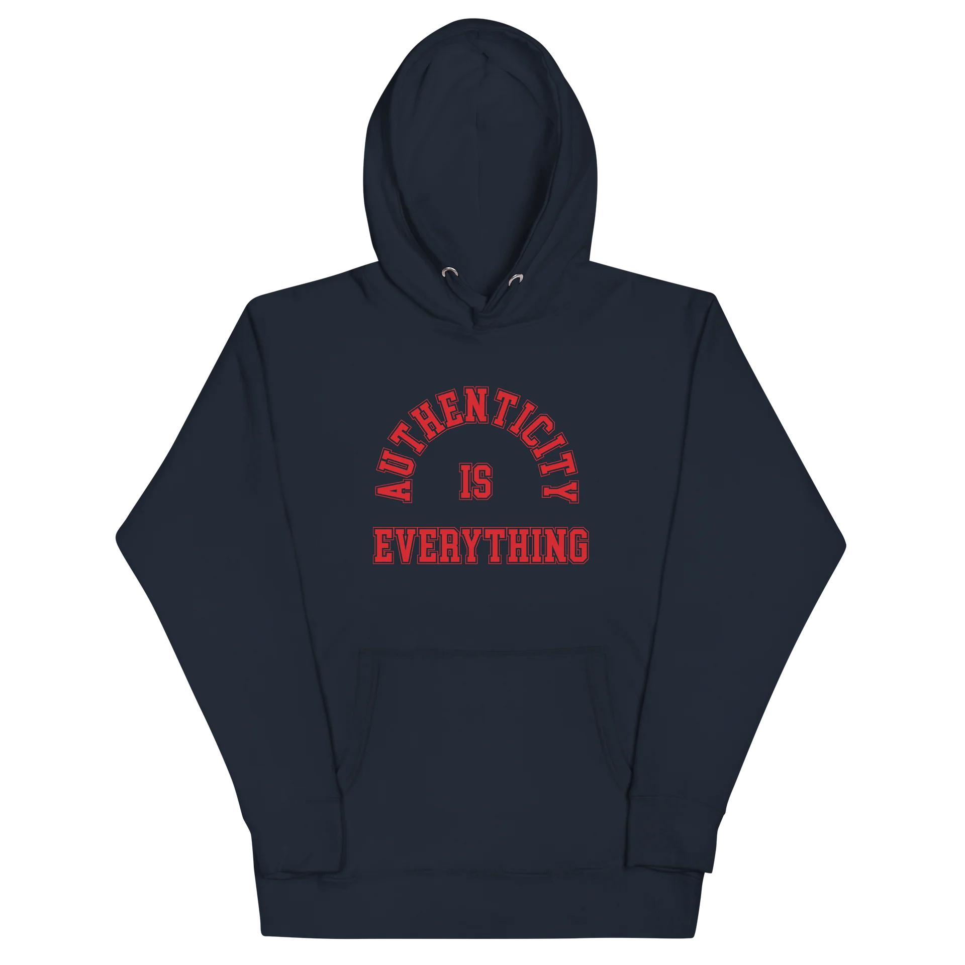 Classic collegiate sweatshirt product image (2)