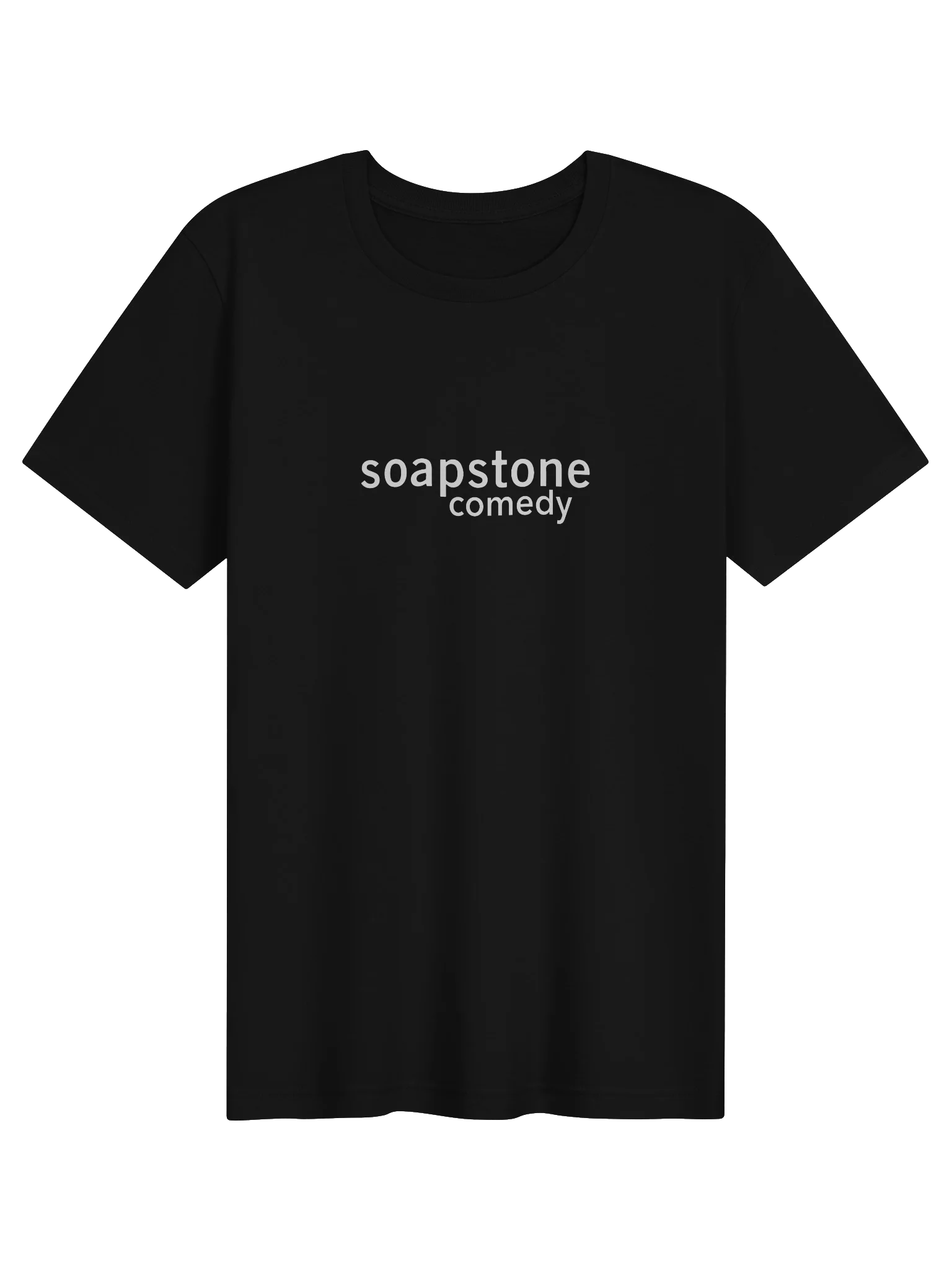 Soapstone Comedy Horizon Shutdown Tee product image (4)