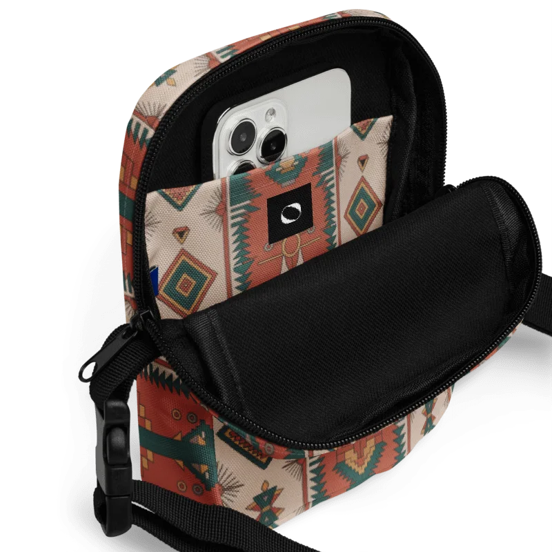 The Sonic Pouch - Mexican Symmetry Edition 02 product image (2)