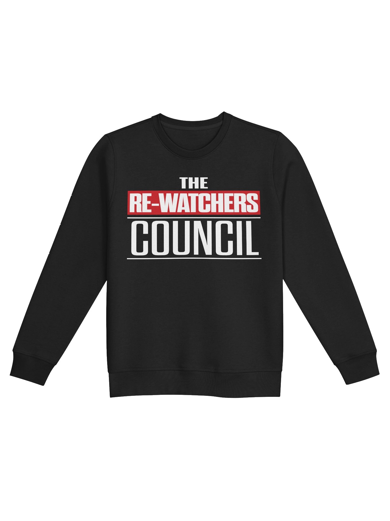 Re-Watchers, Assemble! Crewneck Sweatshirt product image (2)