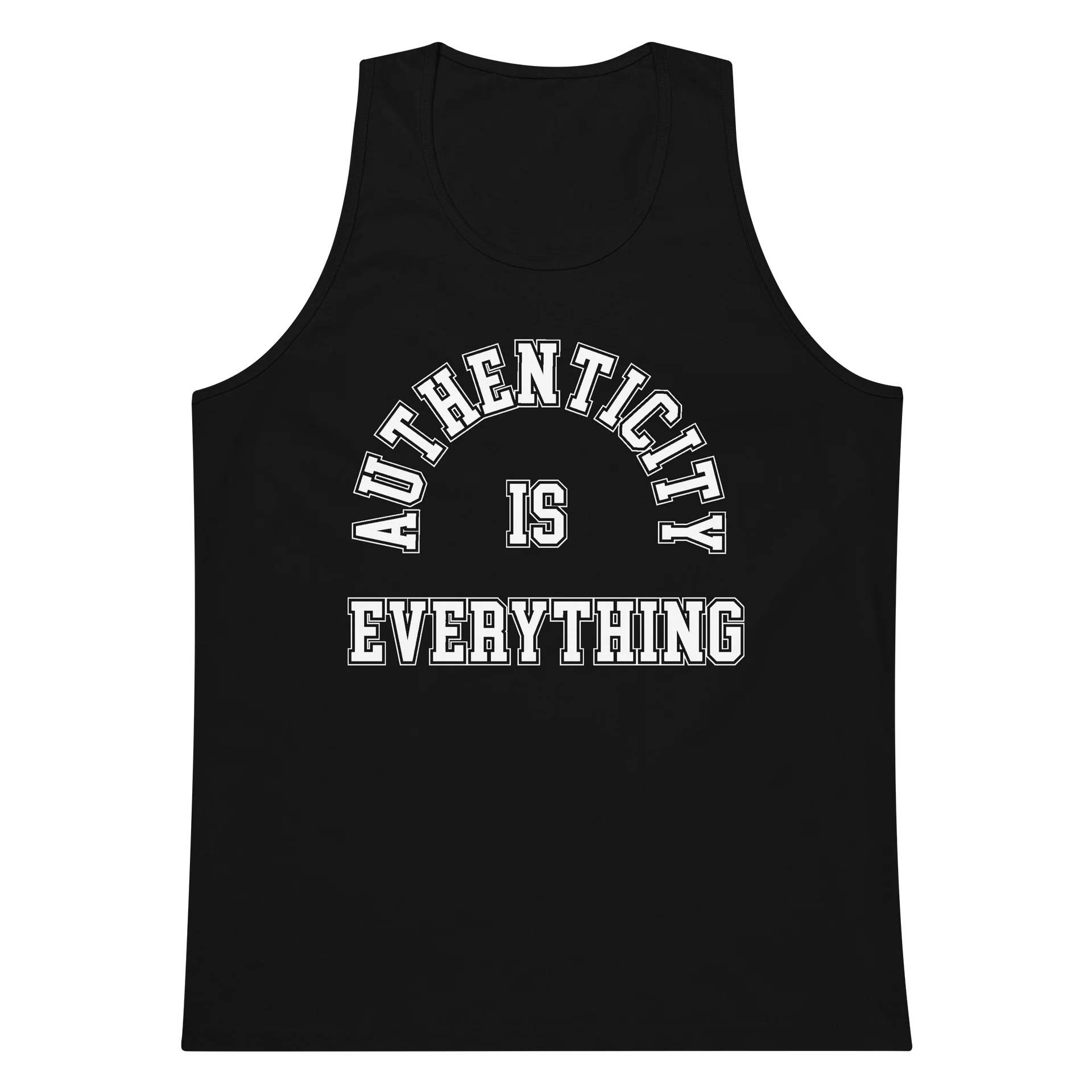 Classic collegiate tank product image (5)