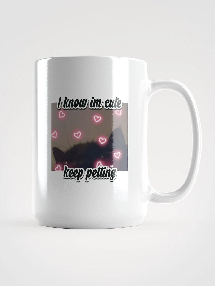 ♡Adorable Moonshine Affection Mug♡ product image (1)