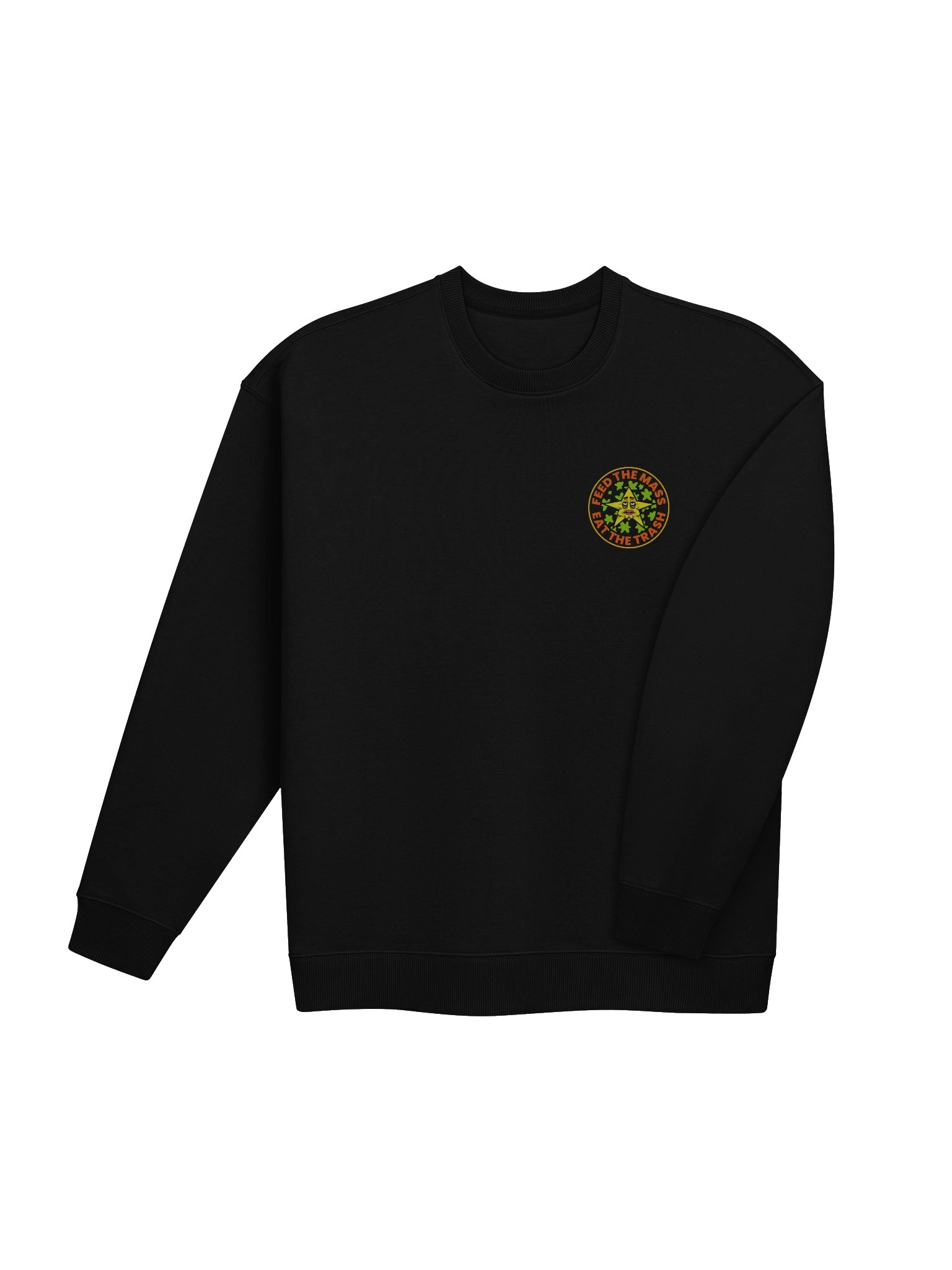 DULL STAR heavy sweater product image (12)