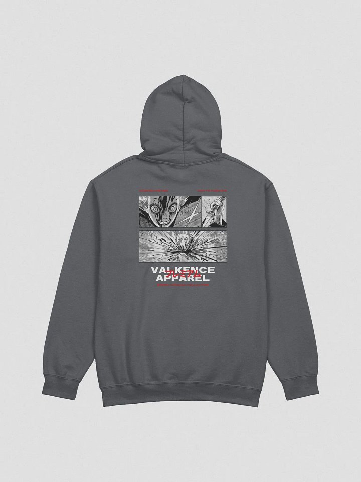 Manga Capsule Hoodie product image (1)