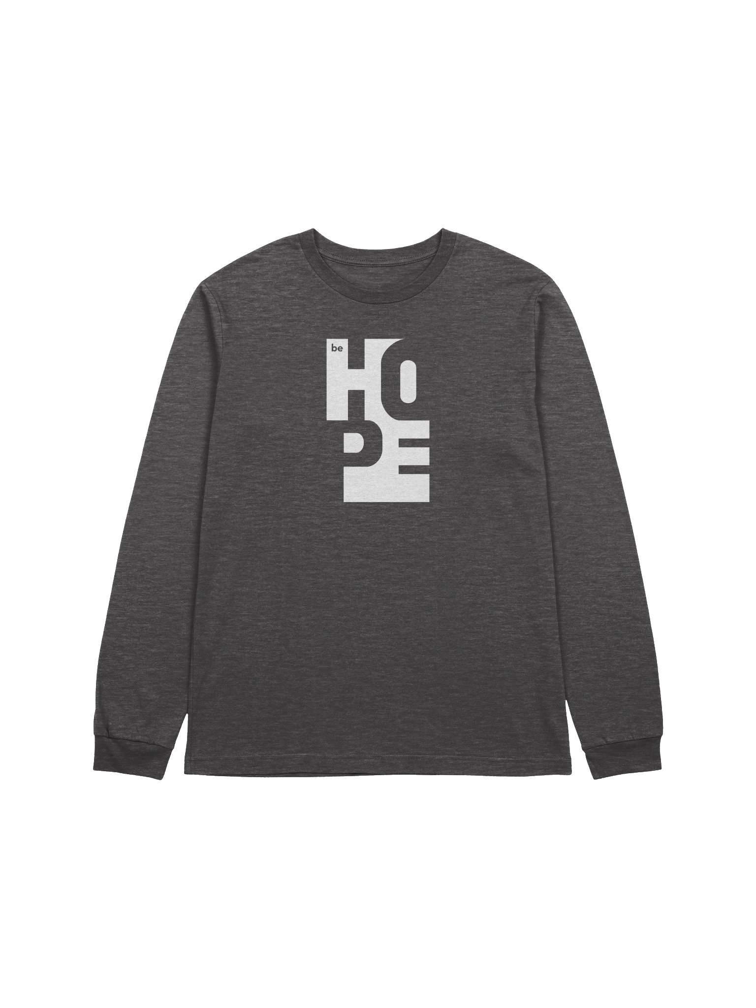 beHOPE- Esssential Long Sleeve Tee (Unisex) product image (7)