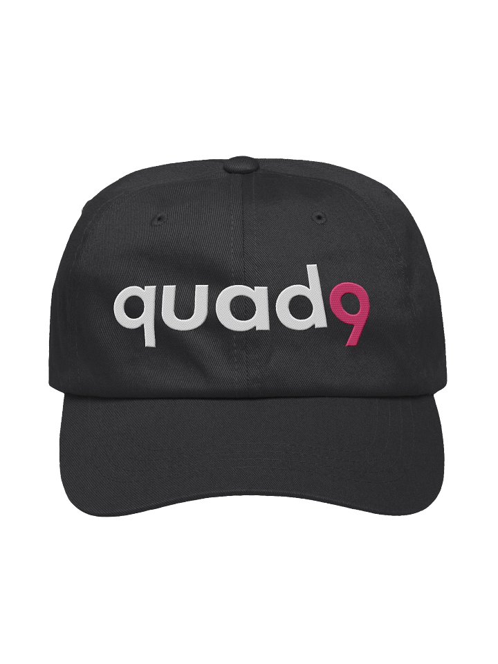 Quad9 Logo Hat product image (1)