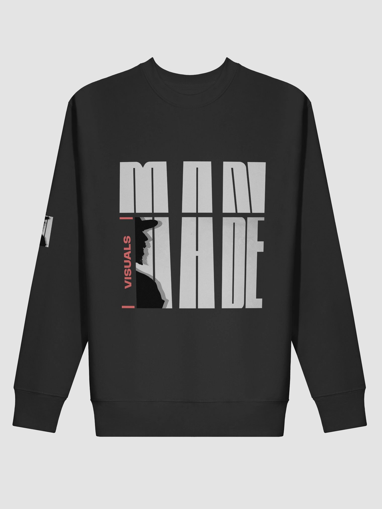 MAN MADE / The Creative Purist product image (2)