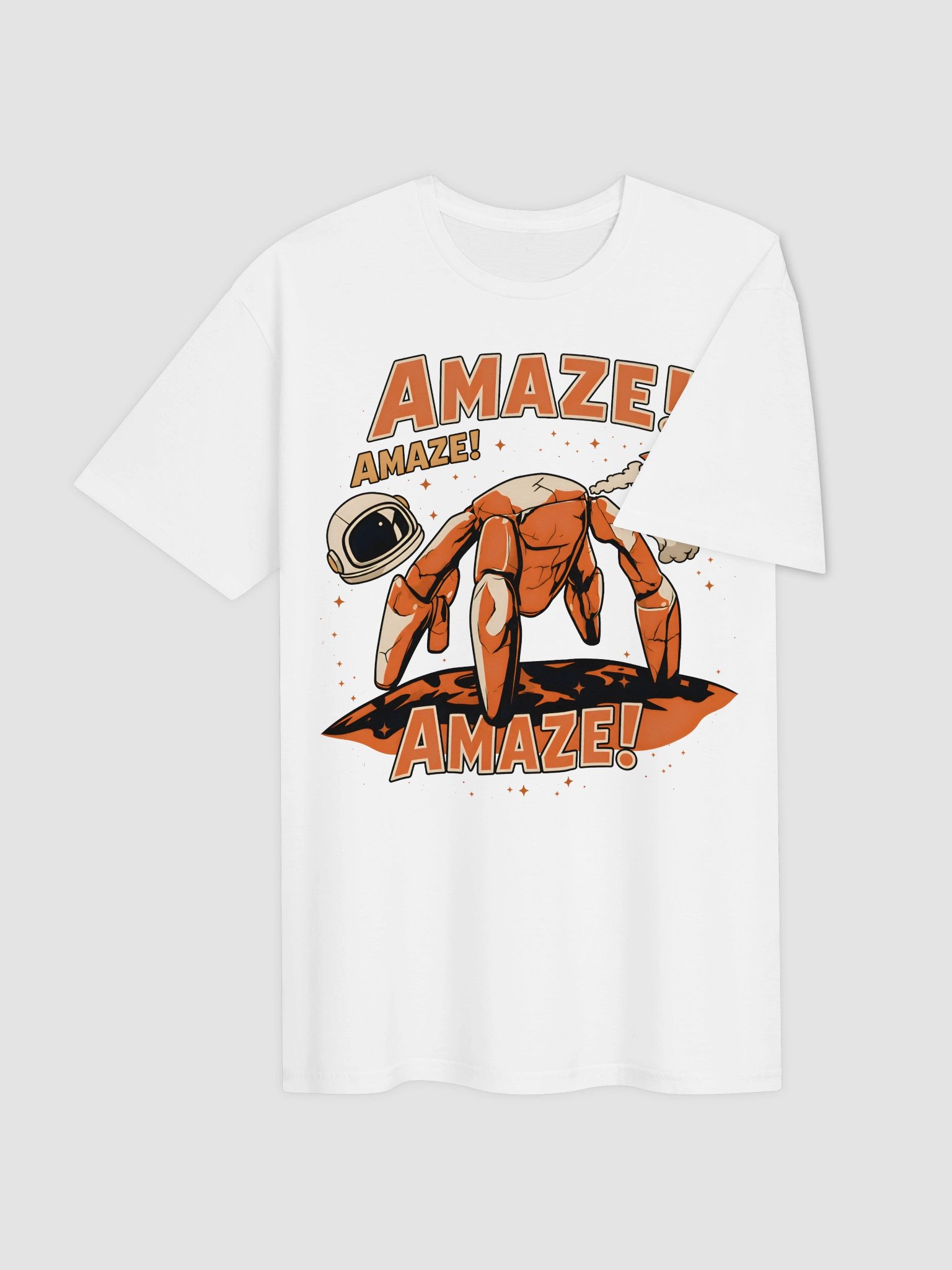 Amaze Amaze Amaze Project Hail Mary Shirt 1W1 product image (4)