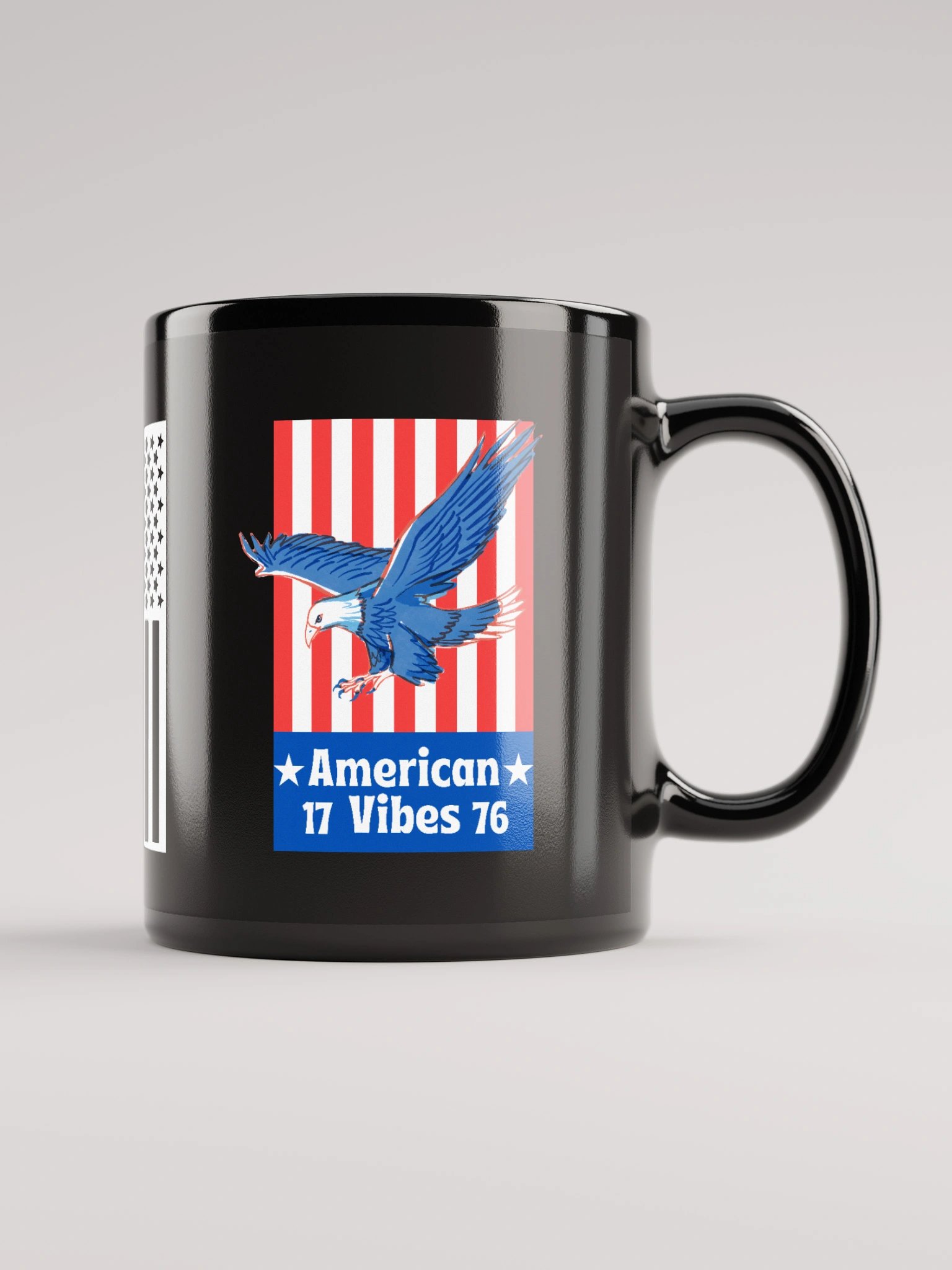 1776 American Vibes Mug product image (5)