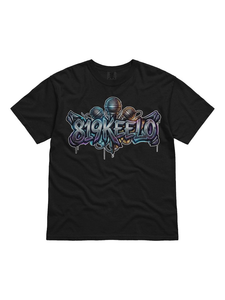 819KEELO Mic Tee product image (3)