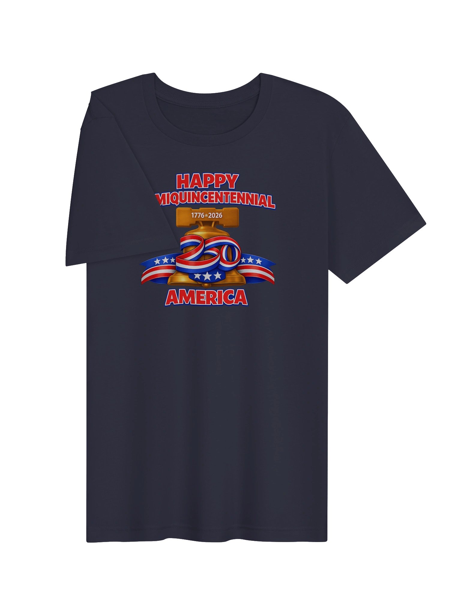 America's 250th Liberty Bell T-Shirt product image (3)