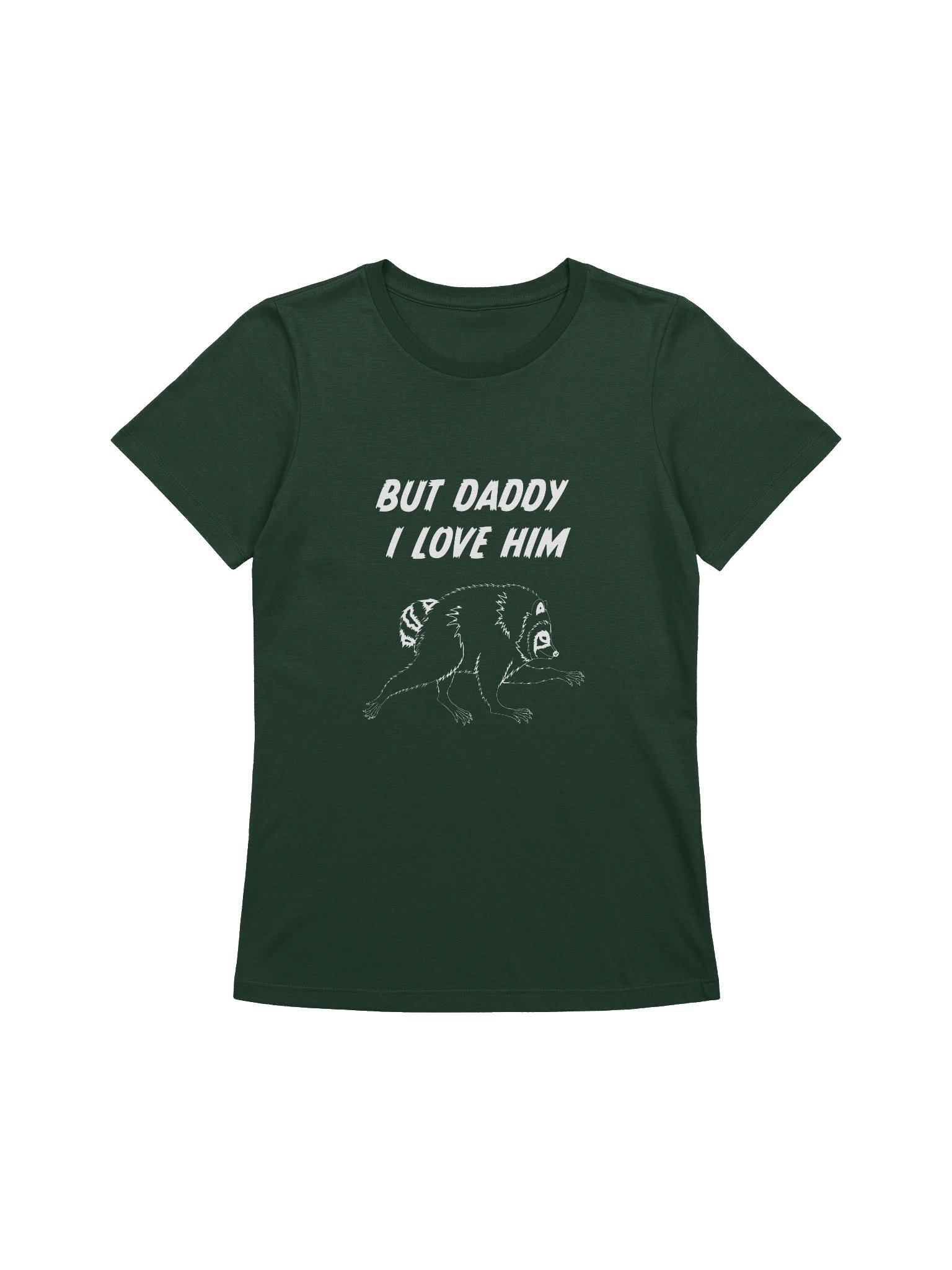 Ariel's Delight Fitted Tee product image (25)