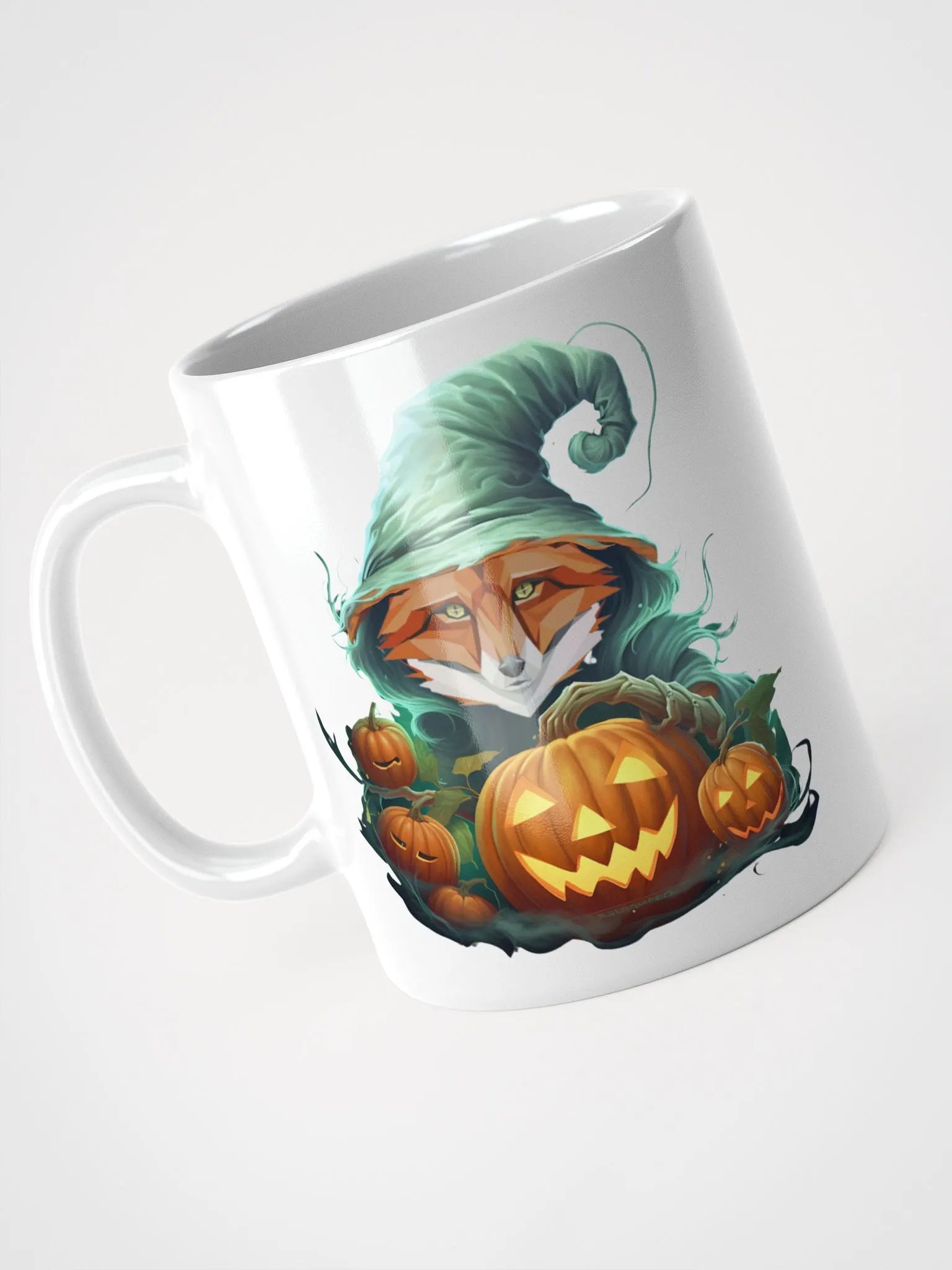 Spooky Fox Mug product image (2)