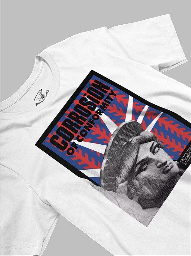 CORROSION OF CONFORMITY (AXL) TEE product image (1)