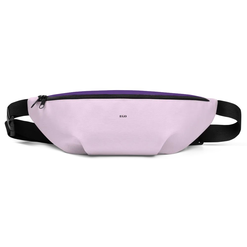 Bold Ego All-Over Fanny Pack product image (6)