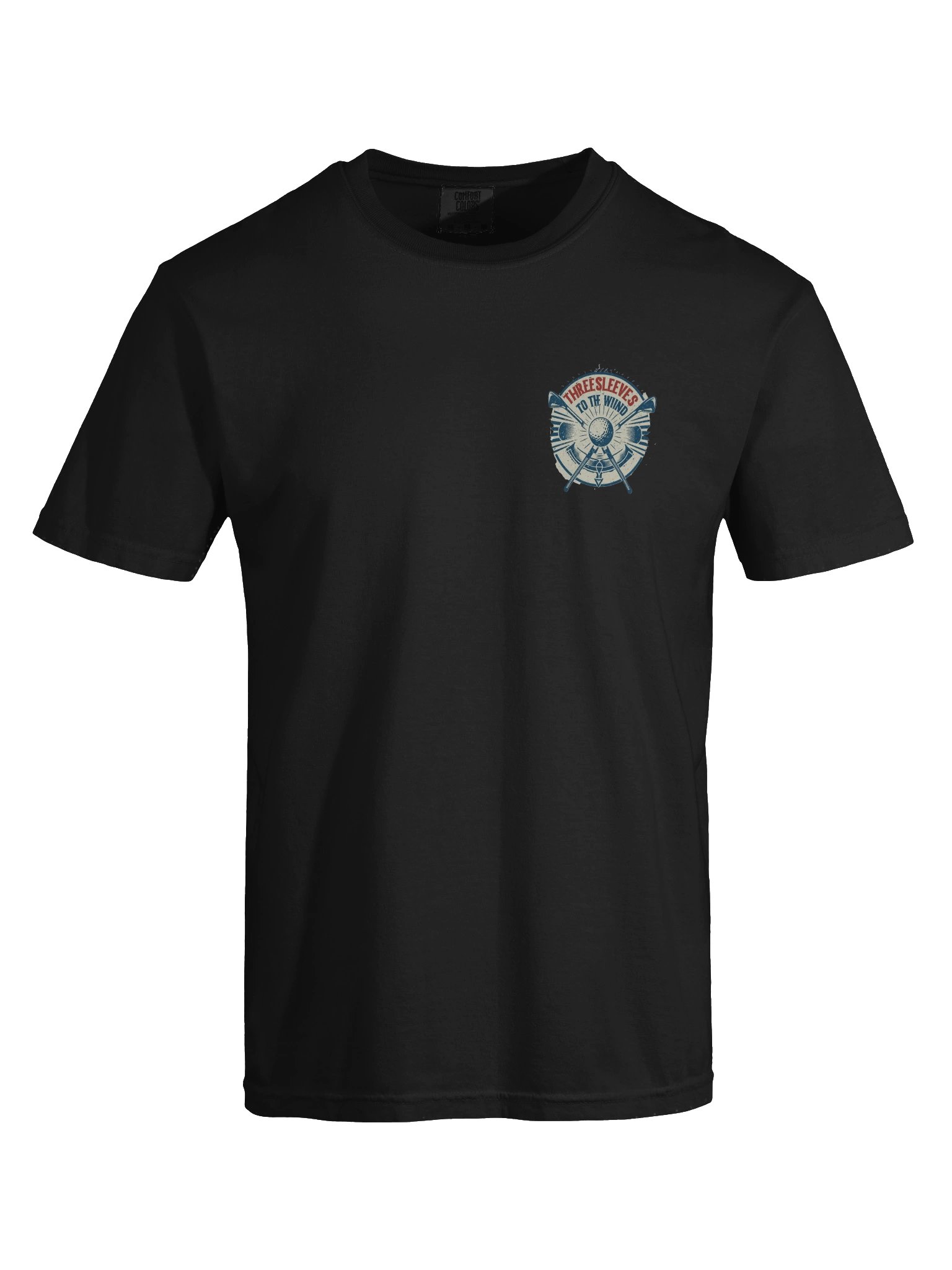 3 Sleeves to the Wind - Comfort T-Shirt product image (88)