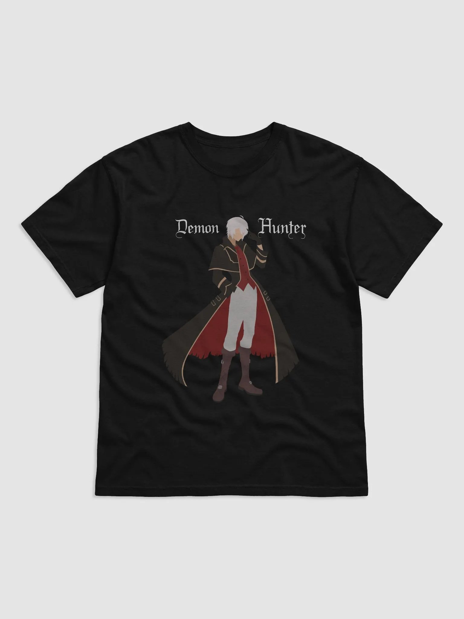 The Demon Hunter (T Shirt) product image (1)