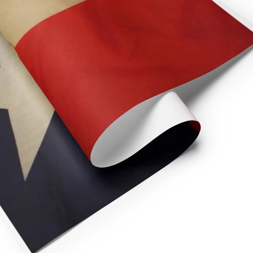 "Texas" Wrapping Paper product image (12)