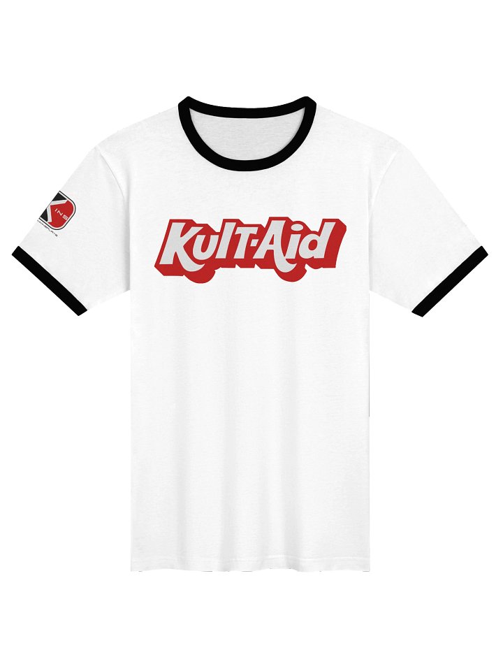 Kult Aid Ringer T-Shirt product image (1)