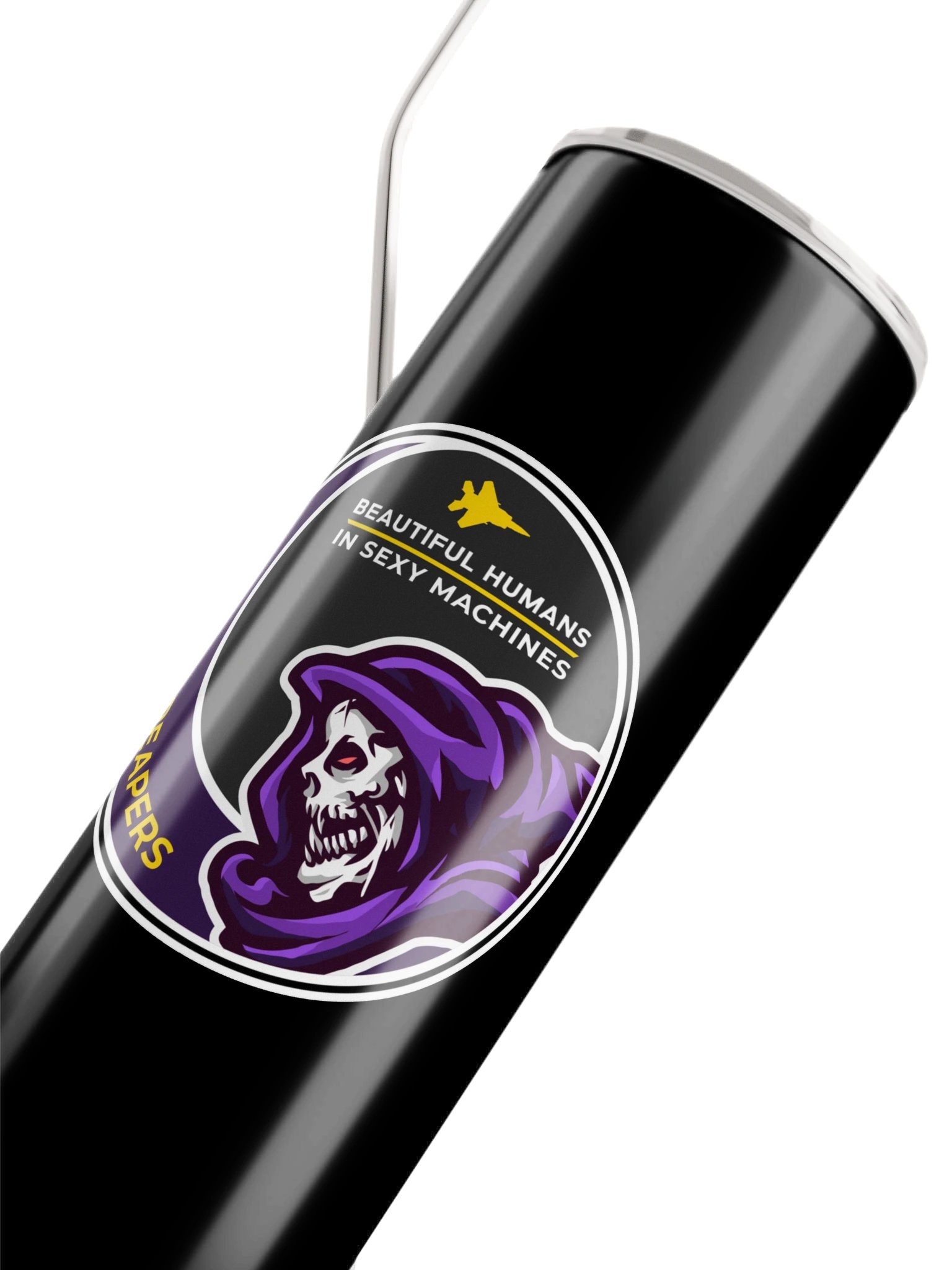 GR Logo Stainless Steel Tumbler product image (5)