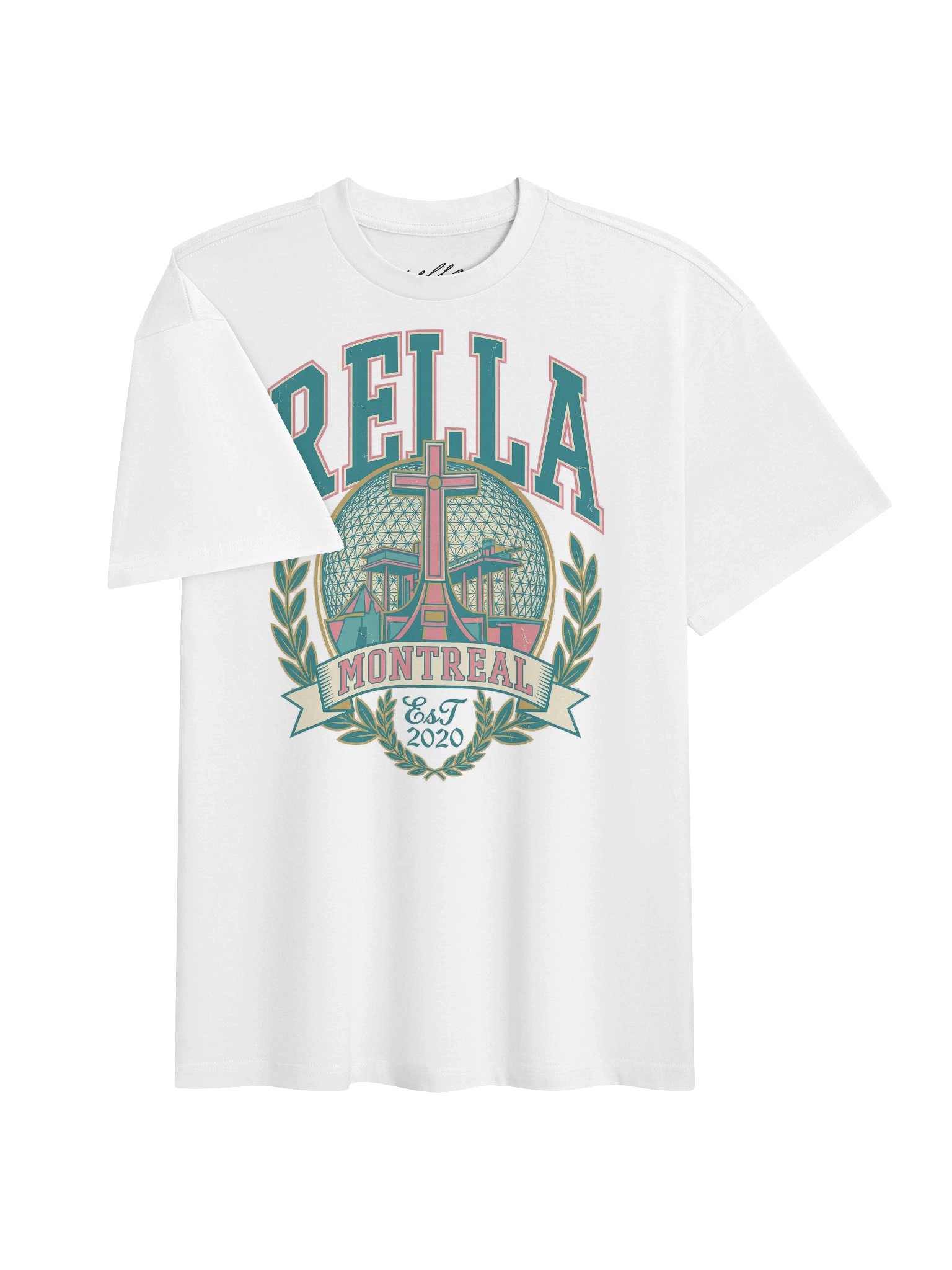 Rella - Tshirt - 2026V77 product image (3)