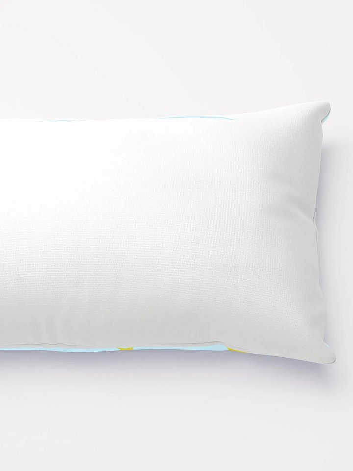 Good Night Rabbit Buddy Throw Pillow product image (5)