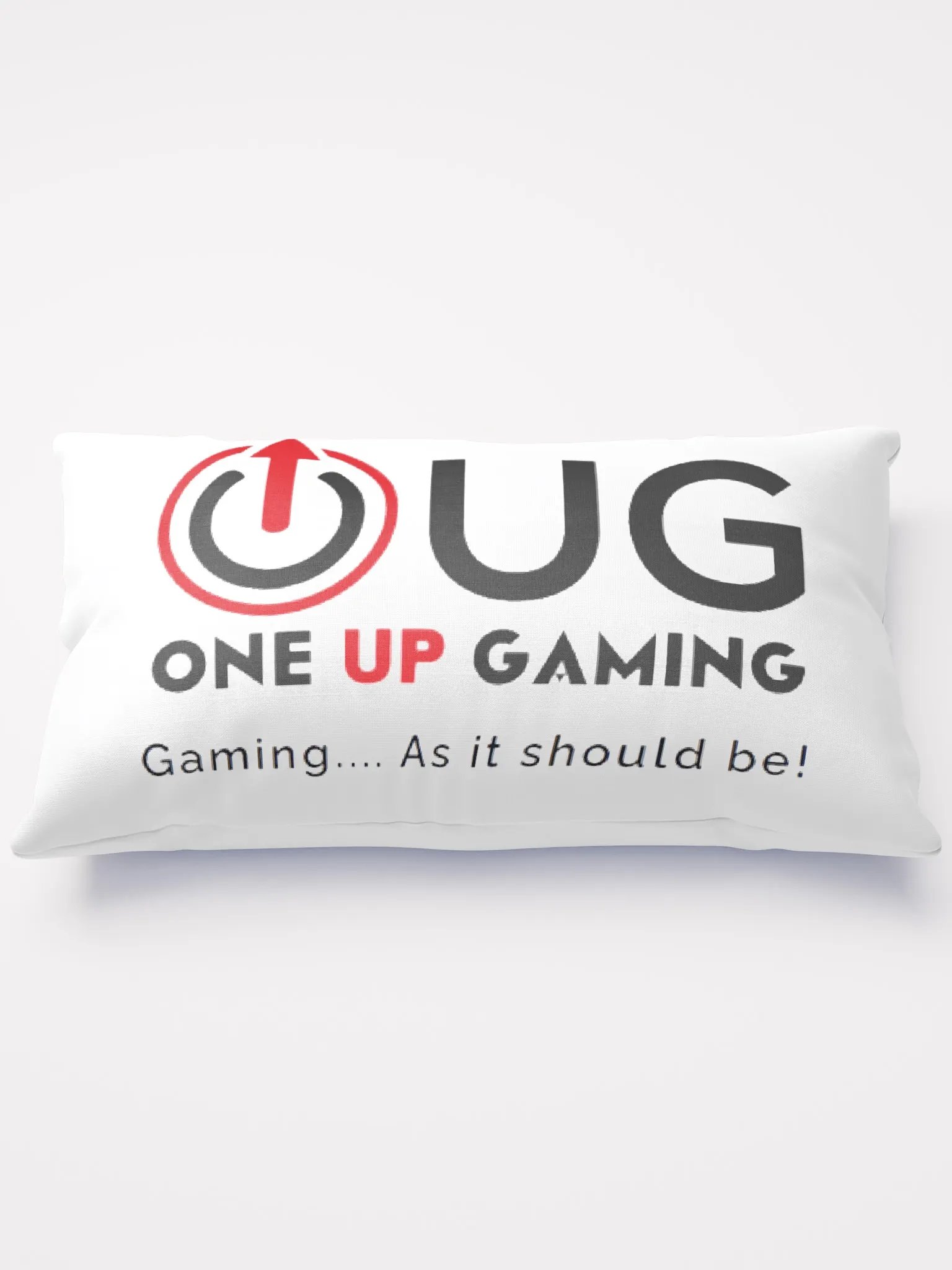 OUG Logo Pillow product image (1)