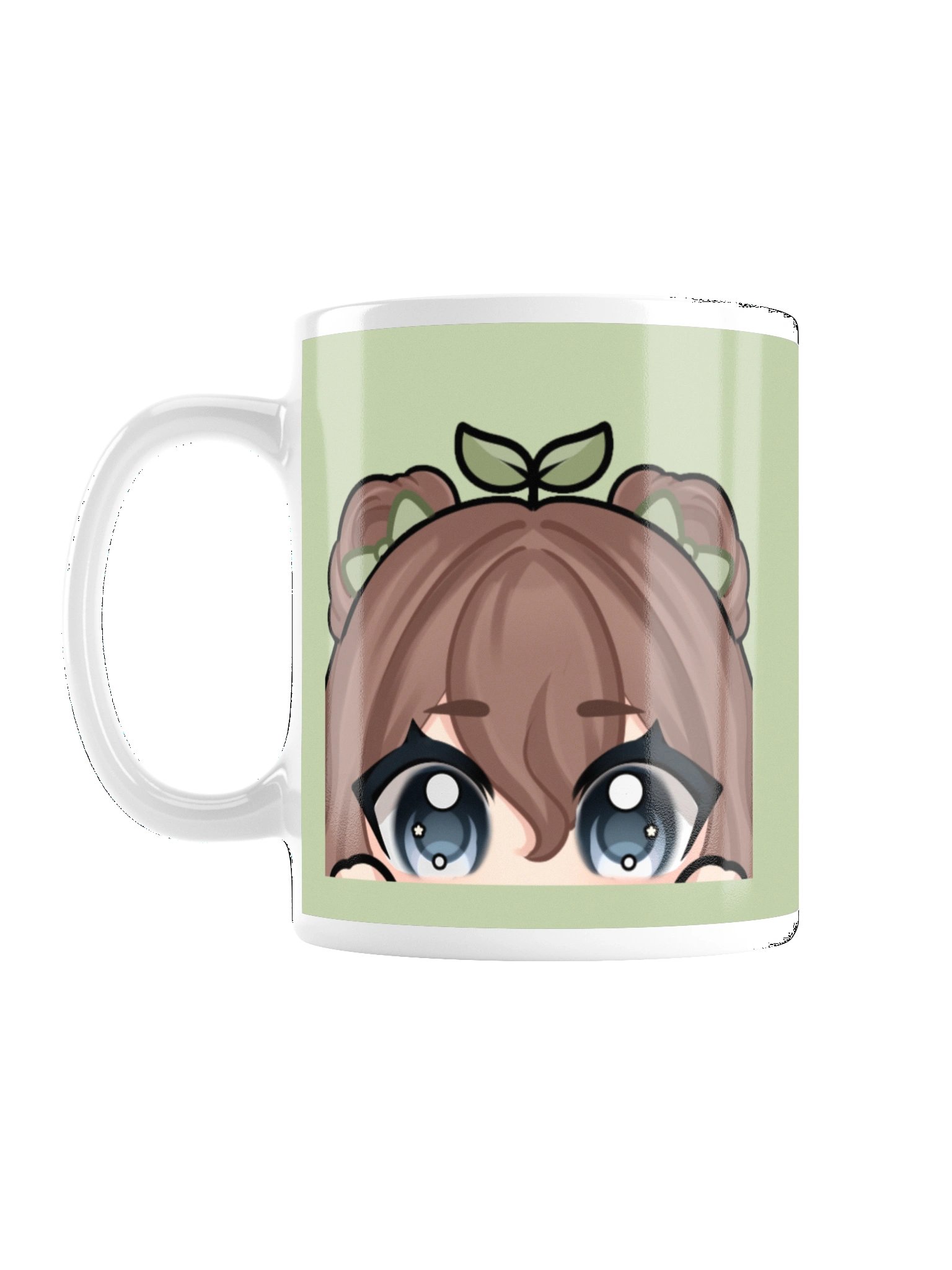 Liliyafae peek - Mug product image (1)