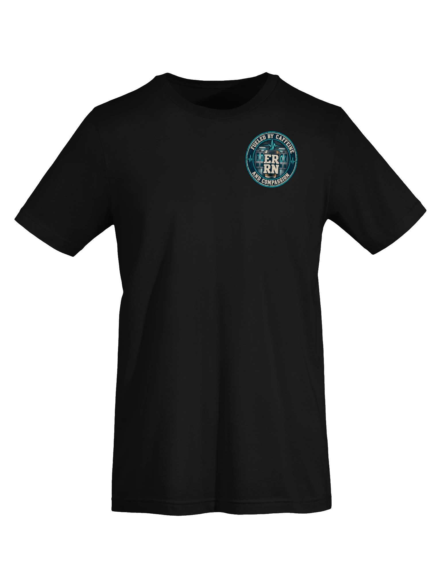 The ER Is Fuller — Full Moon ER Nurse Tee product image (7)