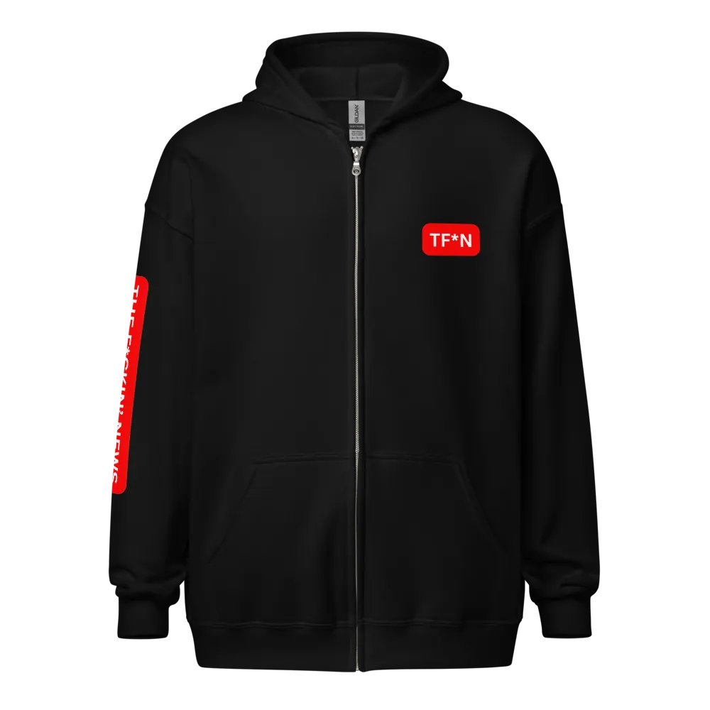 TF*N Zip Hoodie product image (1)