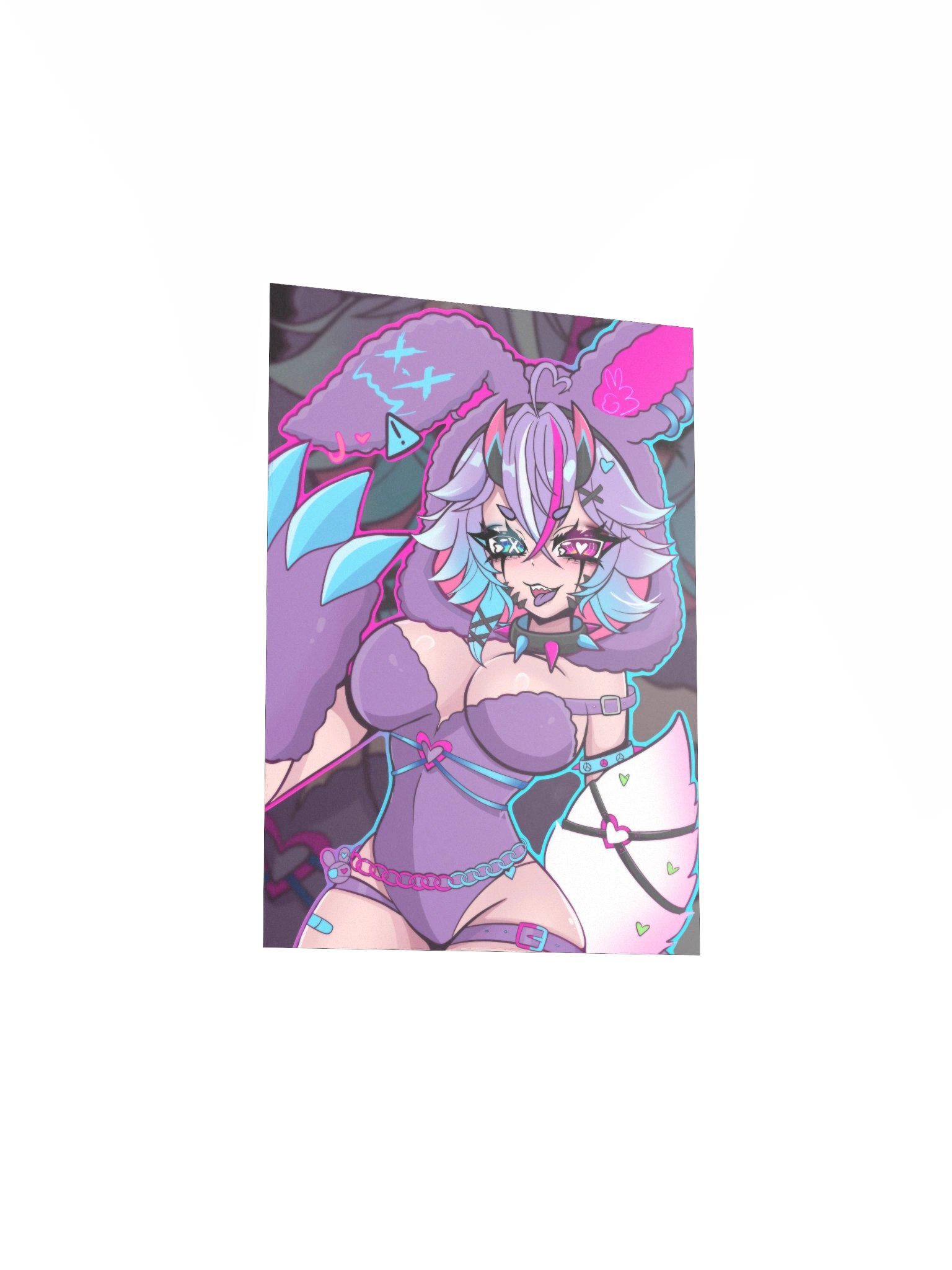 Bunny Suit Print product image (6)