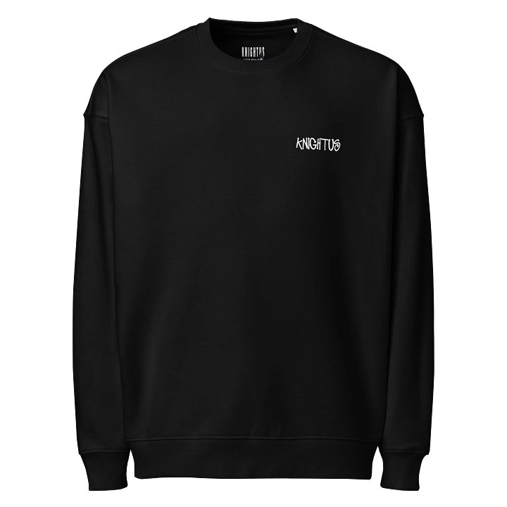 Shining Knightus Crewneck product image (2)